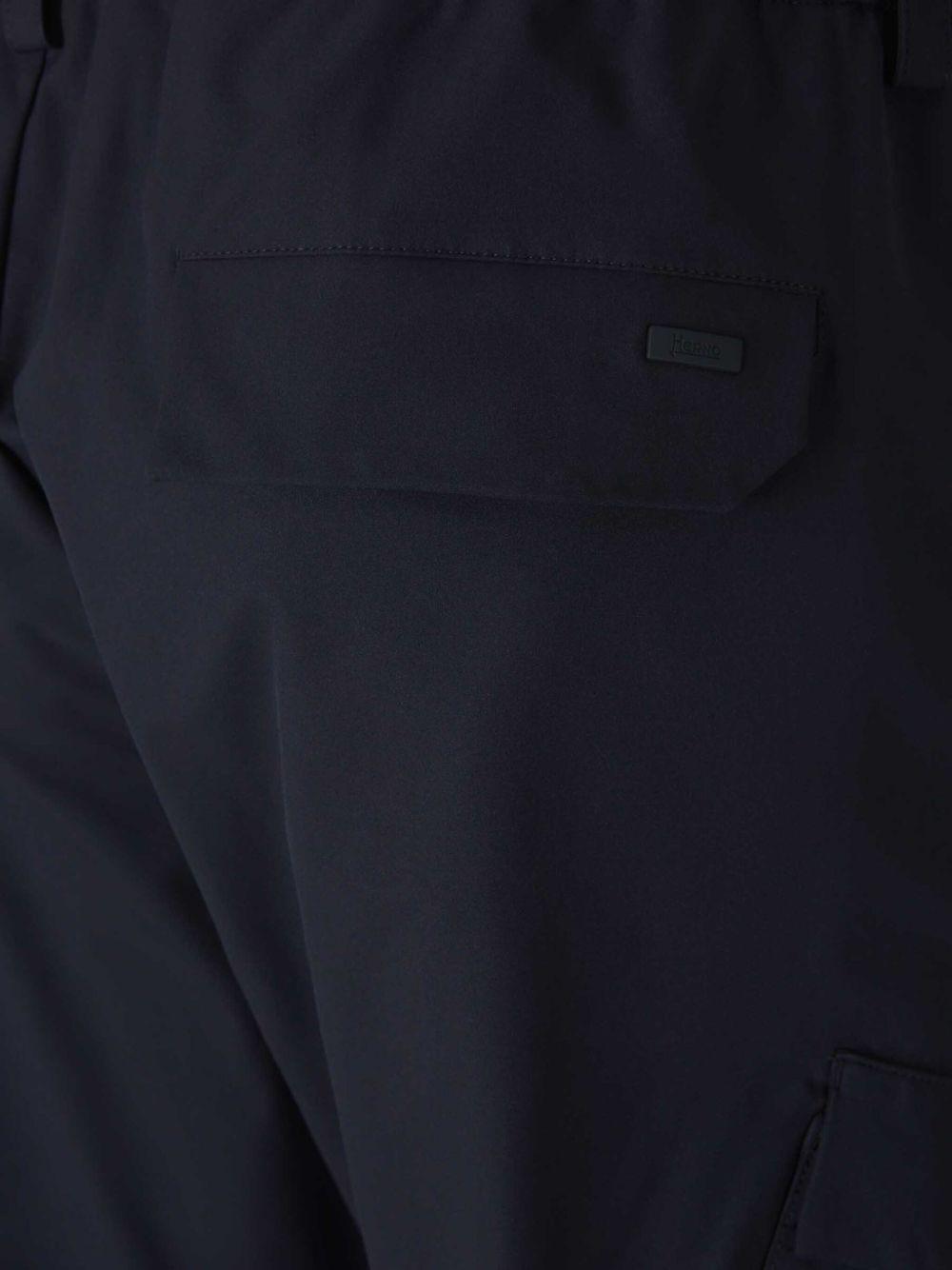 straight-leg trousers  Product Image