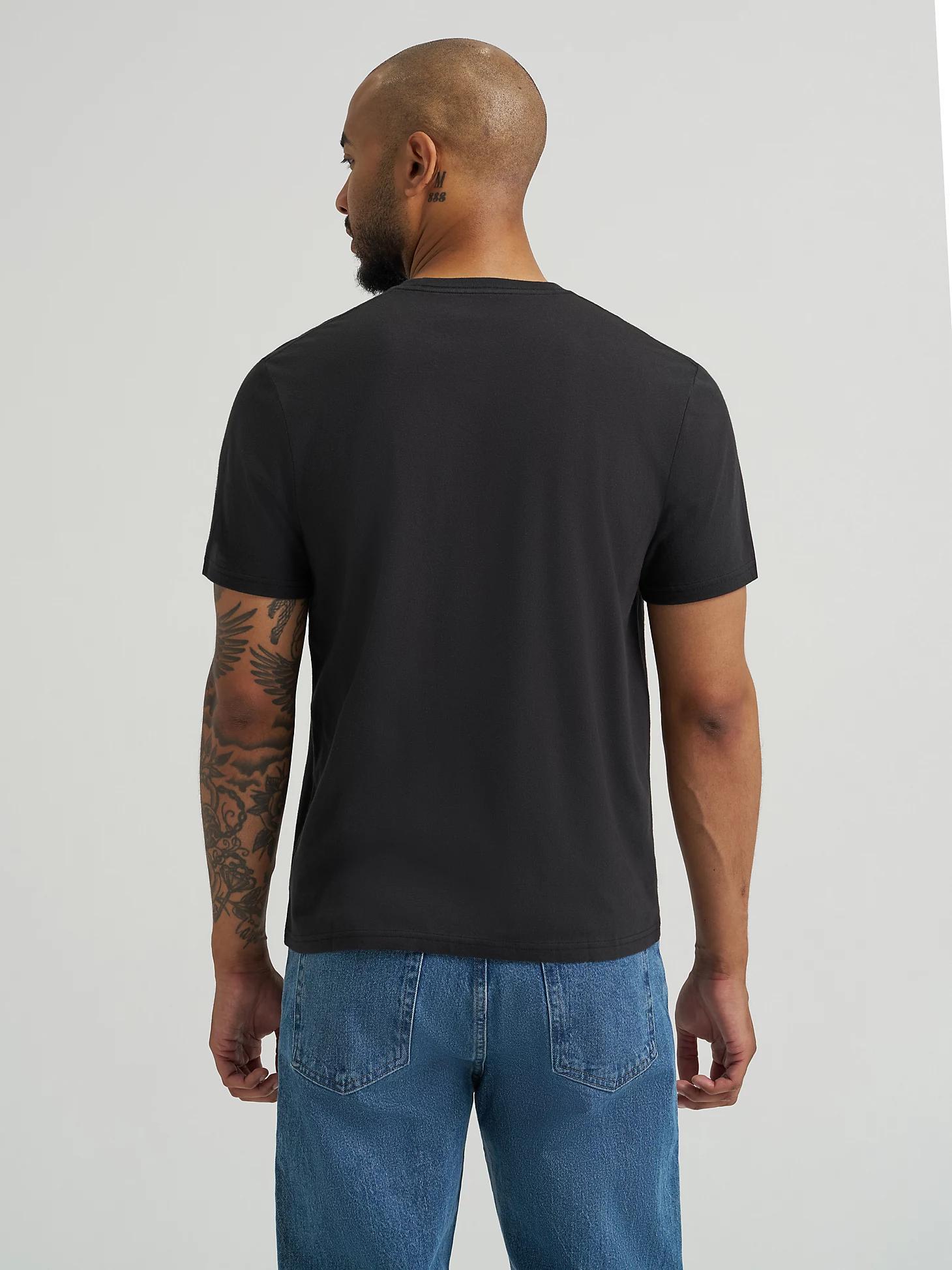 Men's Trucking Graphic T-Shirt | Men's SHIRTS | Wrangler® Product Image
