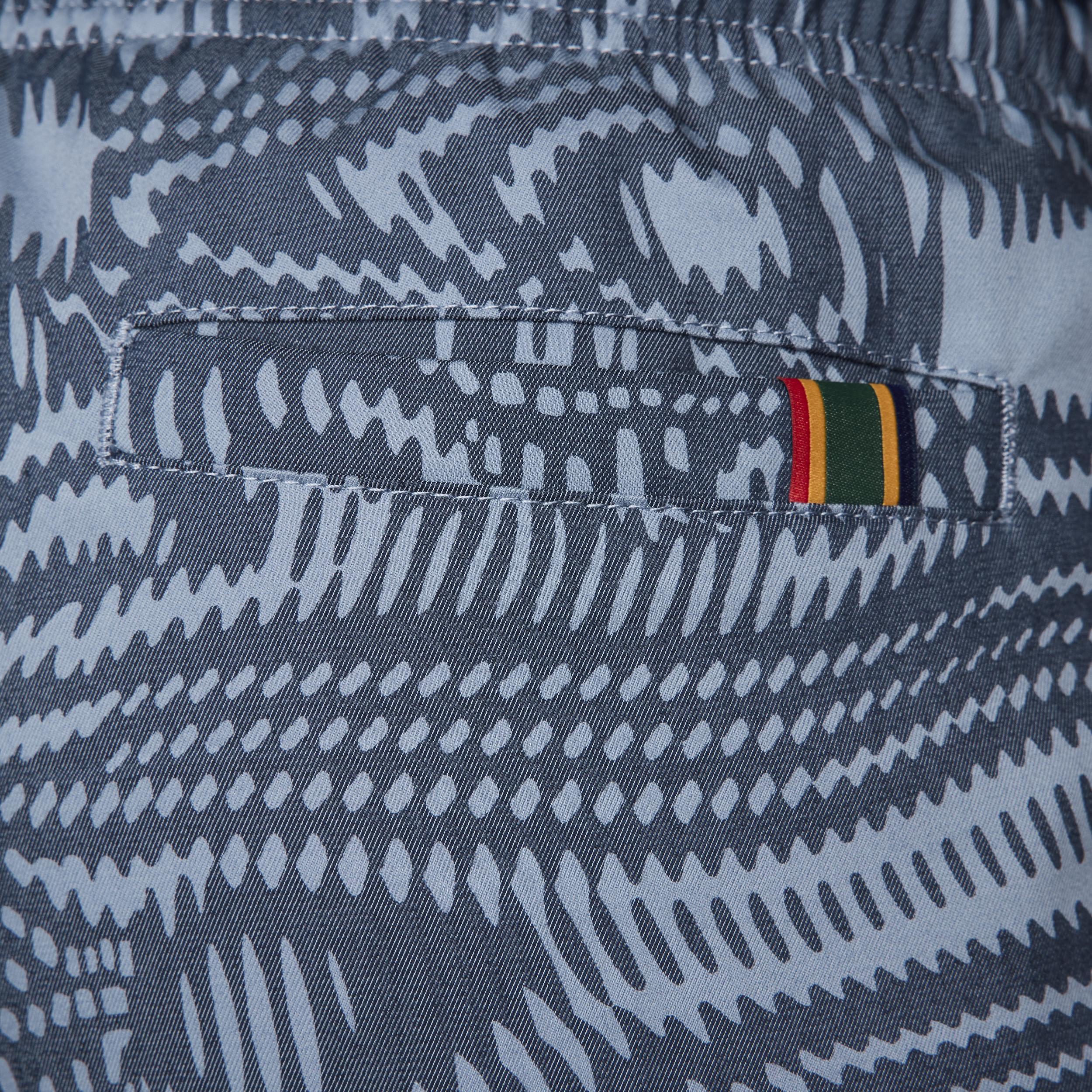 Nike Men's Court Heritage 6" Dri-FIT Tennis Shorts Product Image