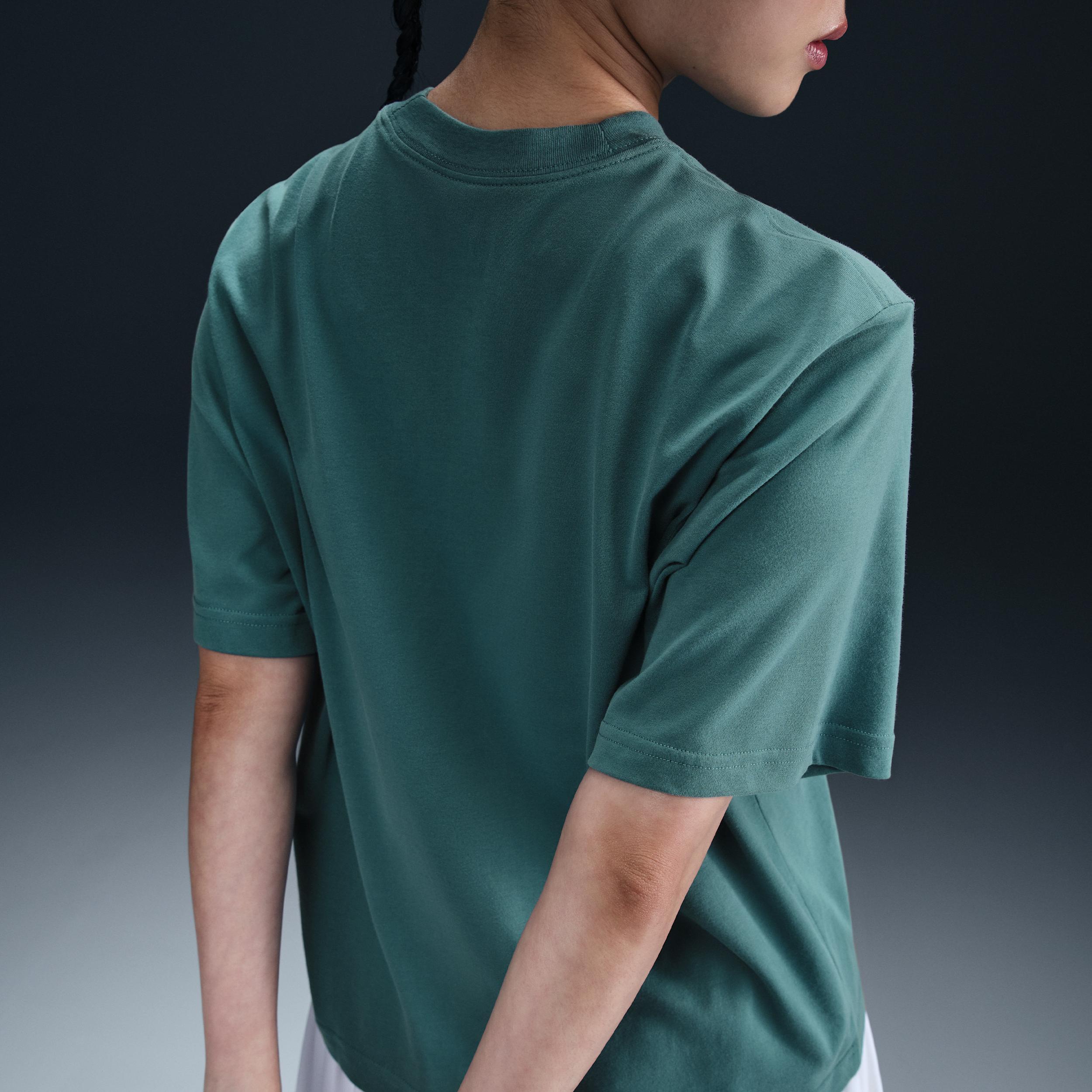 Nike Slam Women's Dri-FIT Short-Sleeve T-Shirt Product Image