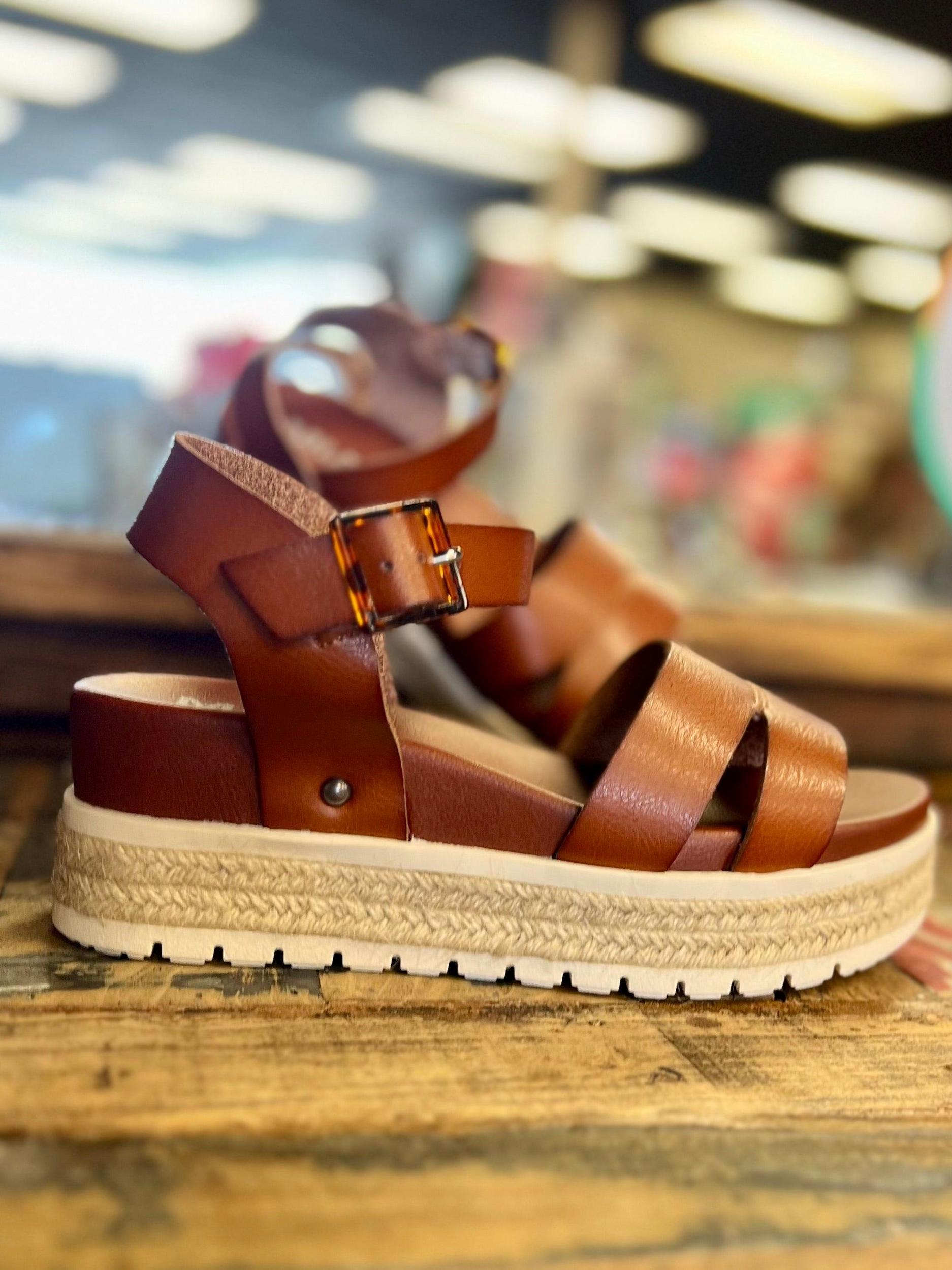 The Mia Thermopolis Sandal* Product Image