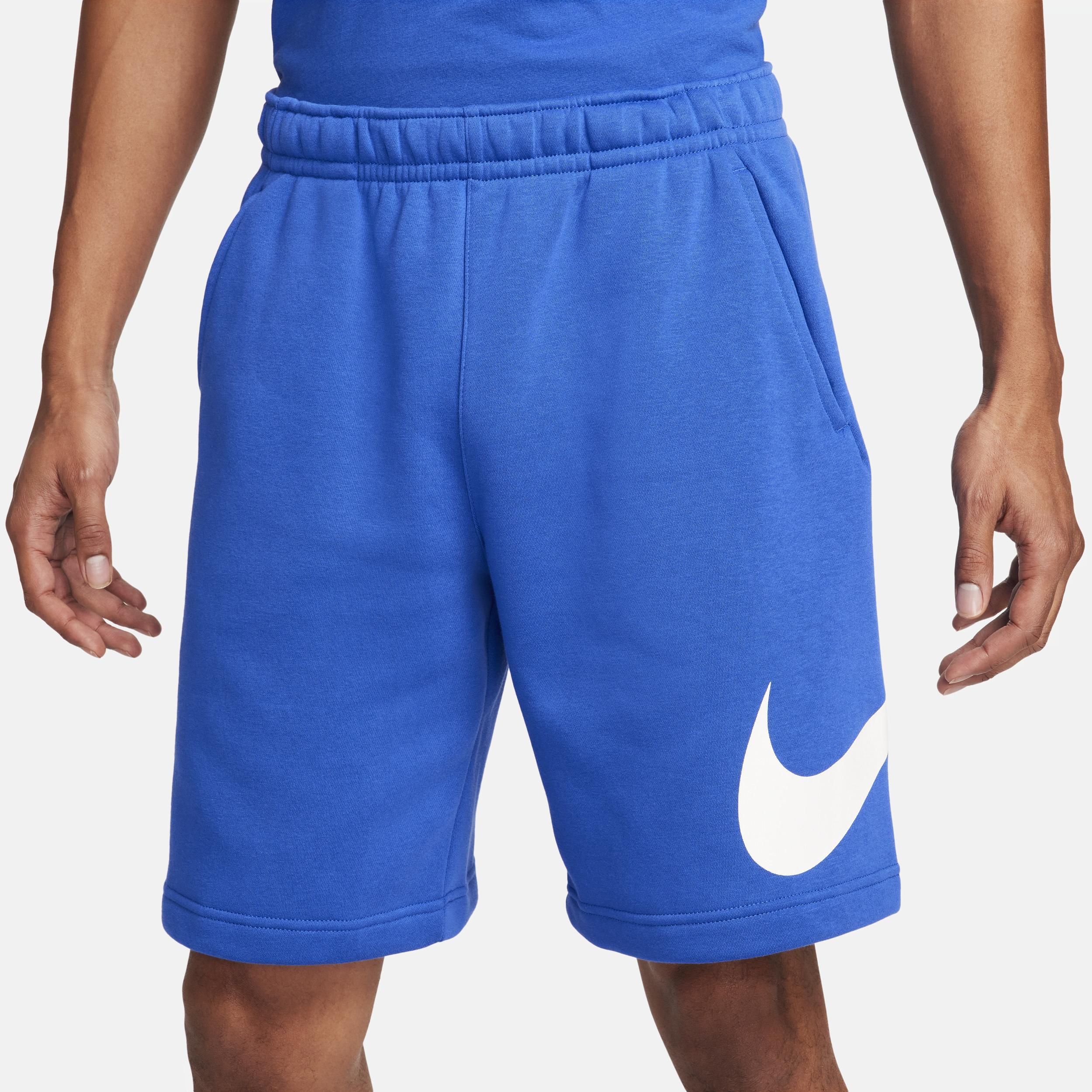 Nike Sportswear Club Men's Graphic Shorts Product Image