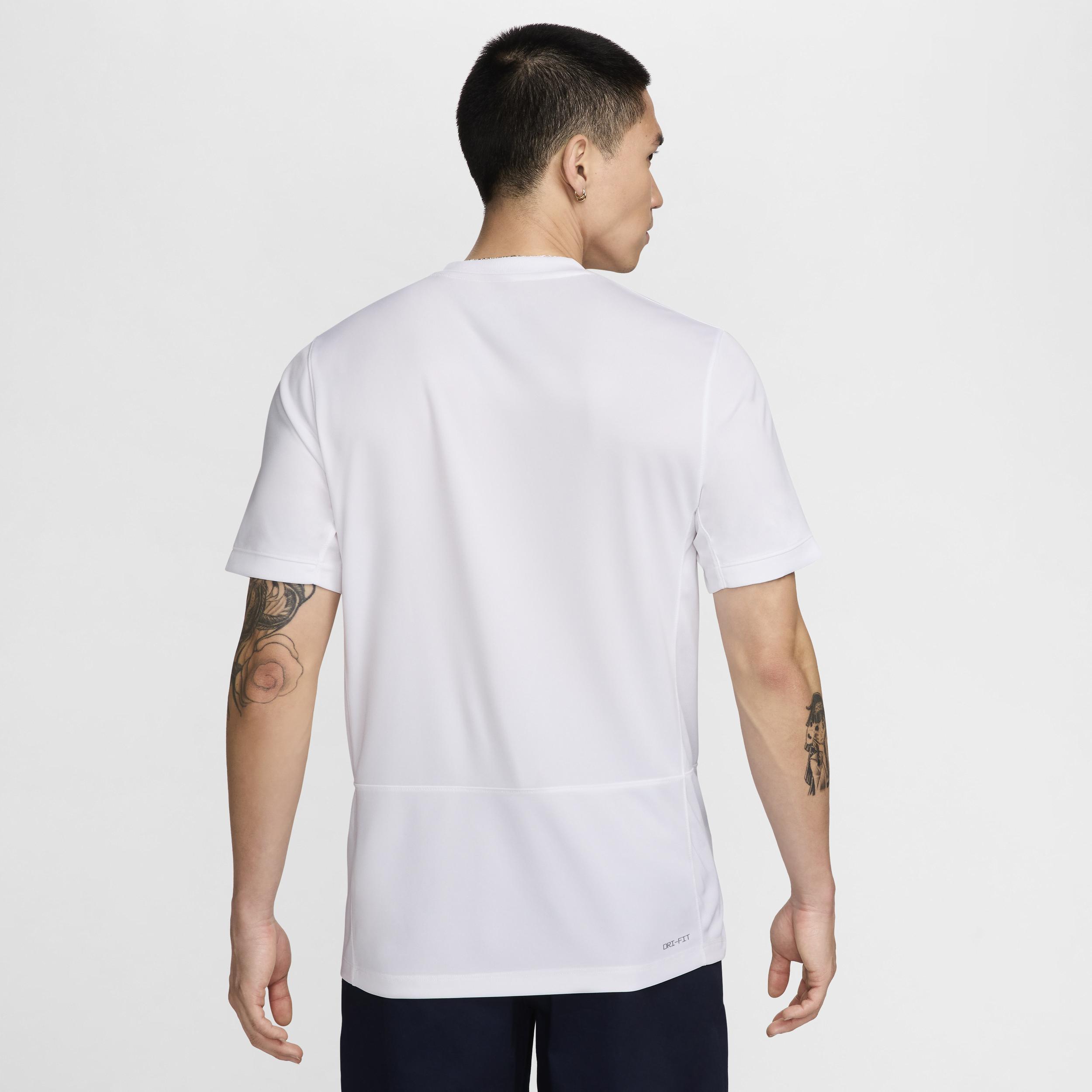 Bay FC 2024 Stadium Primary Nike Men's Dri-FIT NWSL Replica Jersey Product Image