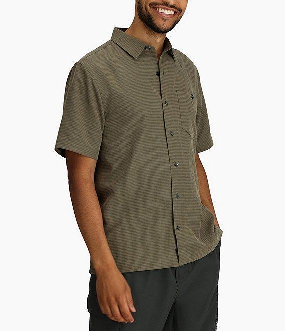 Royal Robbins Mojave Pucker Dry Short-Sleeve Woven Shirt Product Image