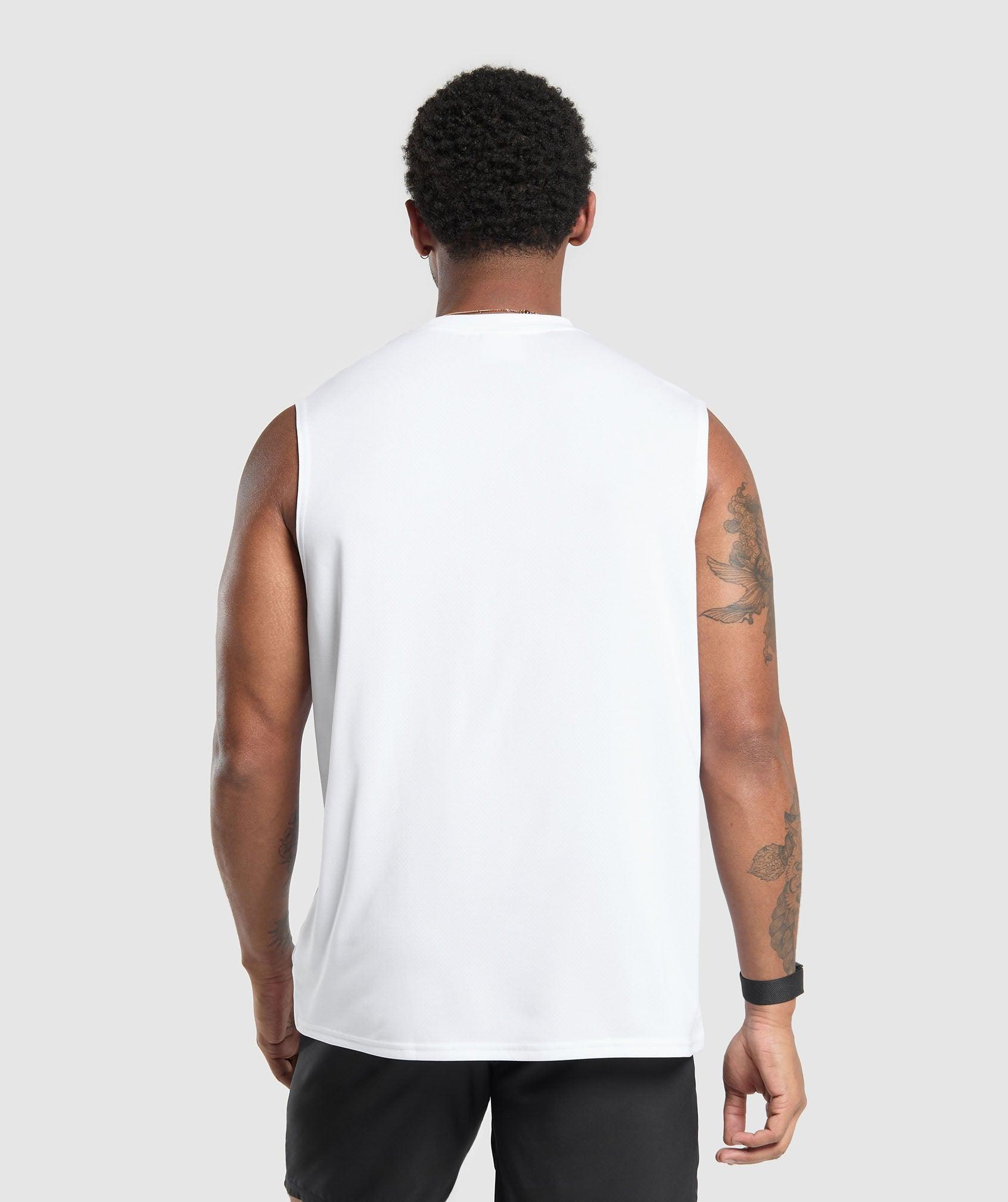 Oversized Performance Tank Product Image