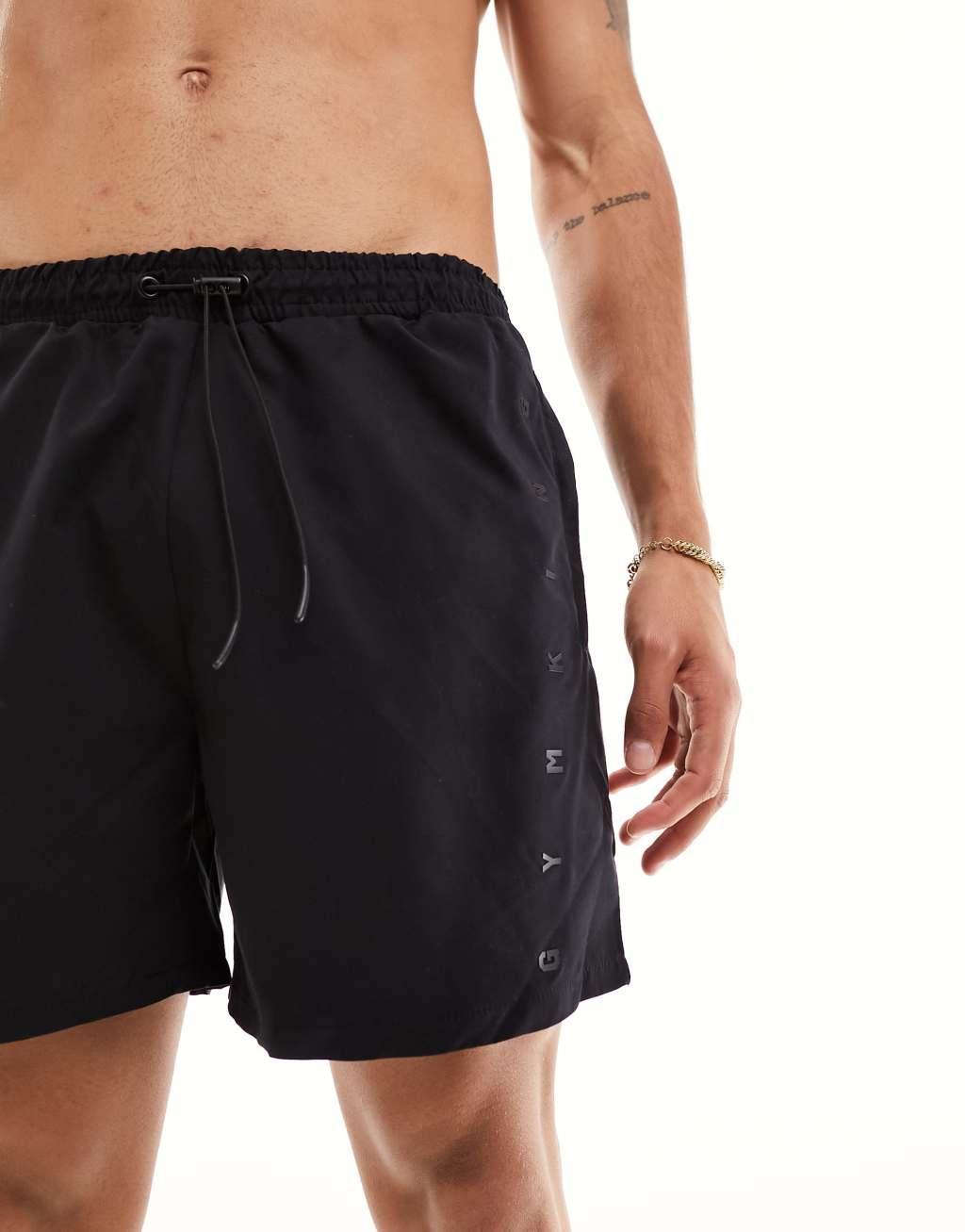 Gym King Force swim shorts Product Image