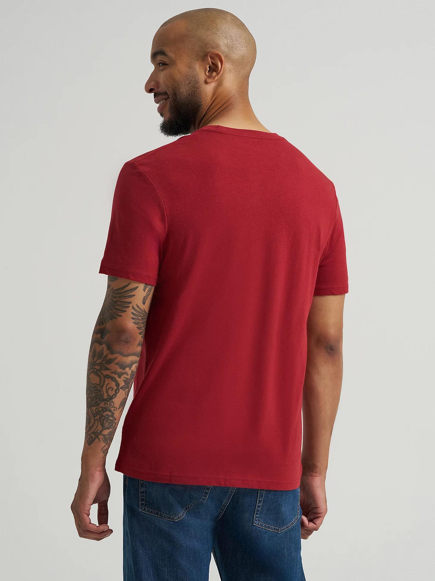 Men's Trucking Graphic T-Shirt | Men's SHIRTS | Wrangler® Product Image