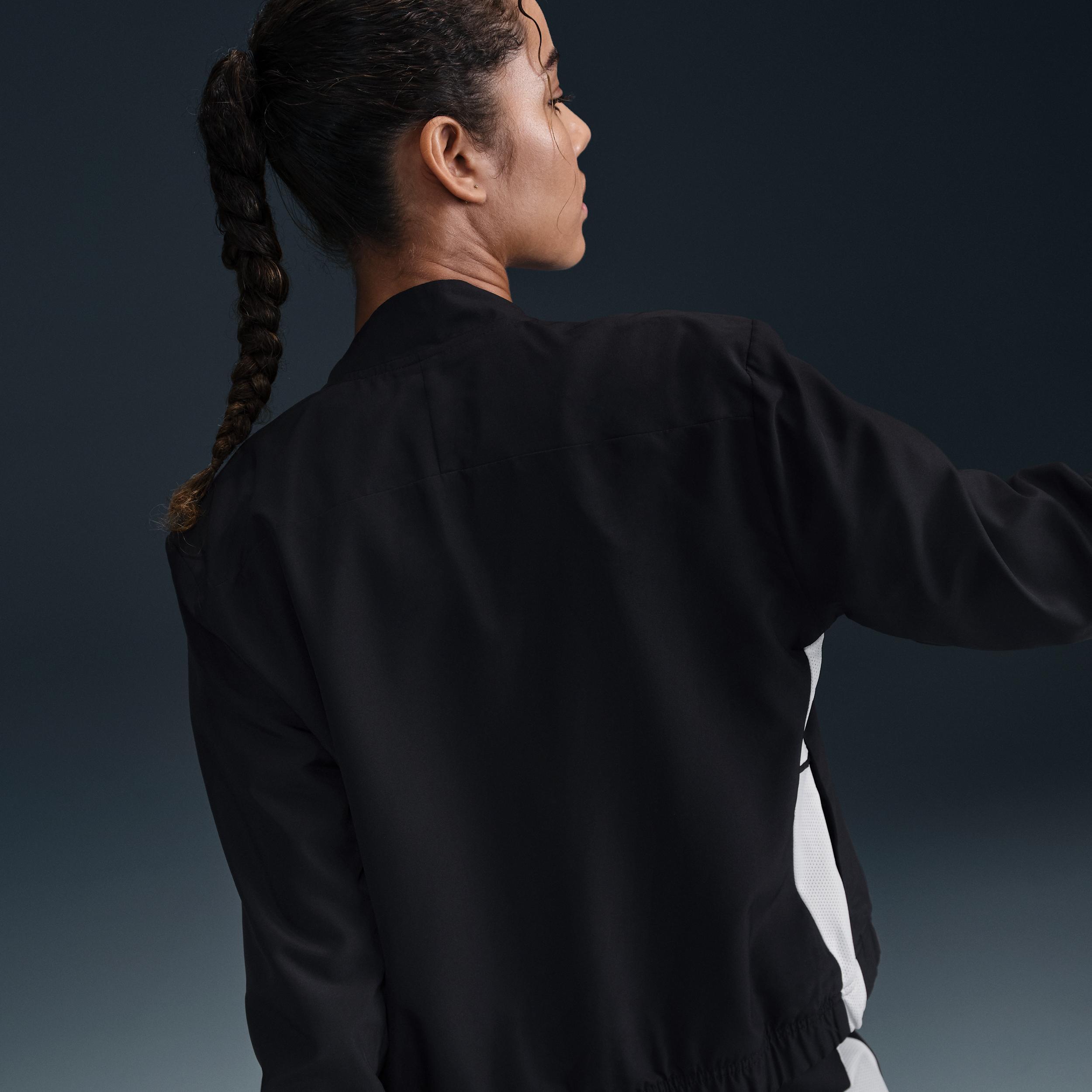 Nike Women's Academy Dri-FIT Woven Soccer Tracksuit Product Image