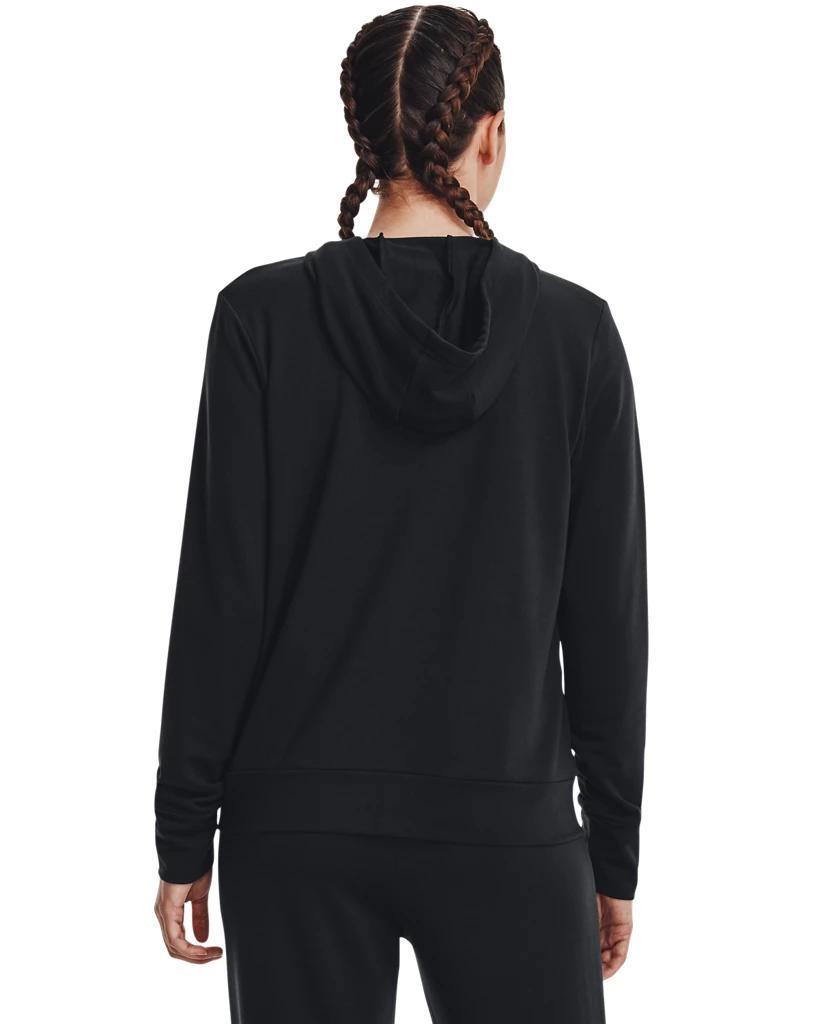 Women's UA Rival Terry Full-Zip Hoodie Product Image