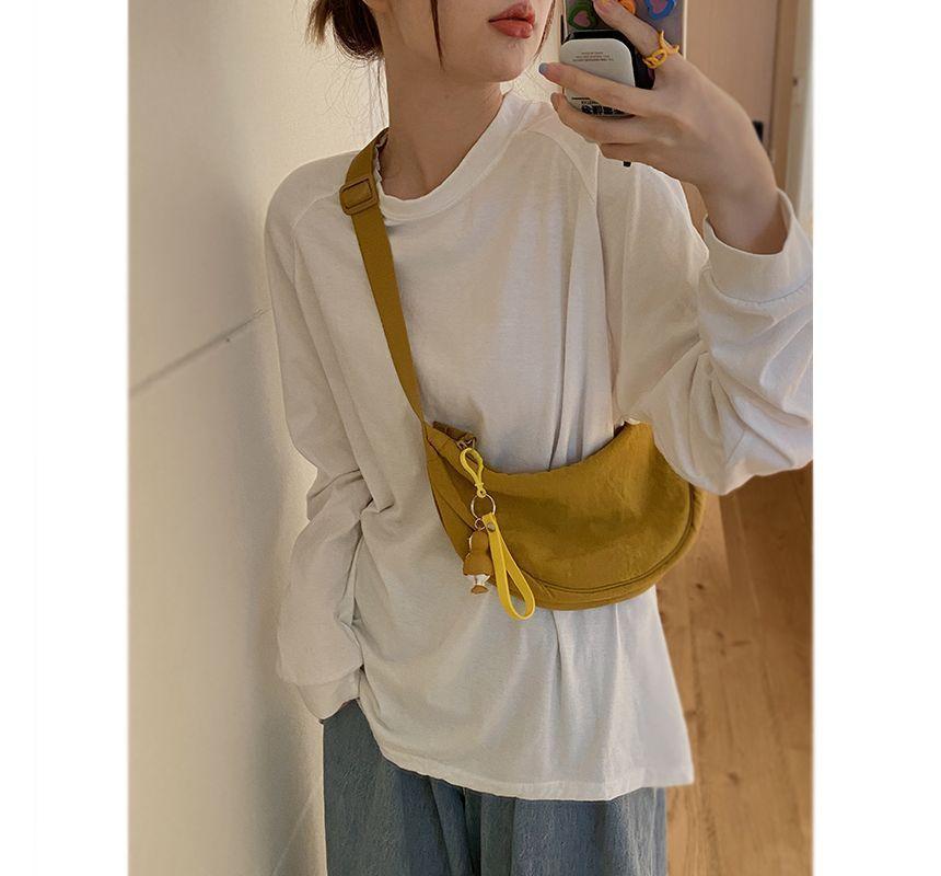 Canvas Crossbody Bag Product Image