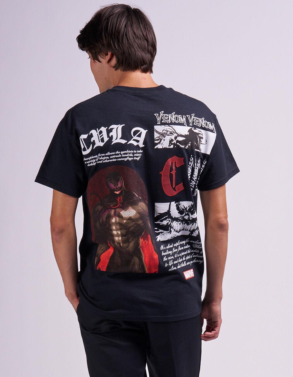 CVLA x Venom Symbiote Mens Tee Product Image