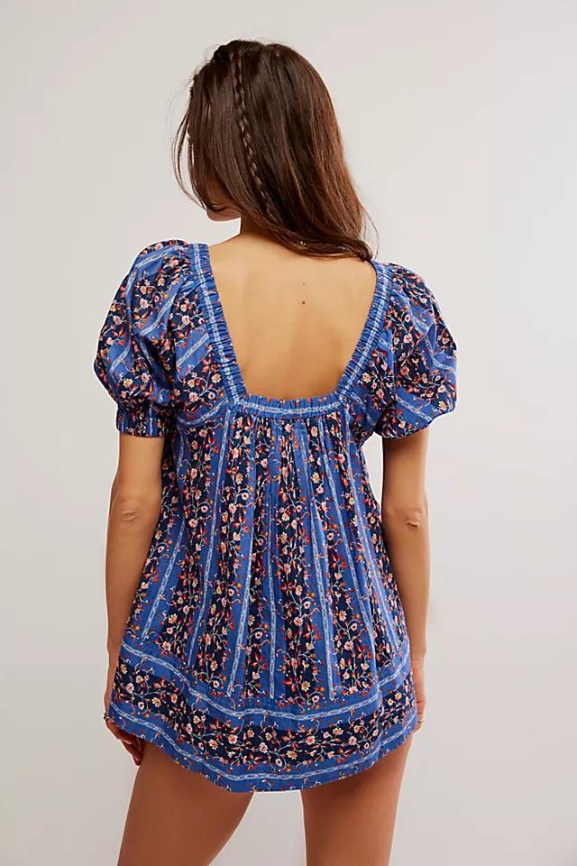 Vintage Lover Blouse Product Image