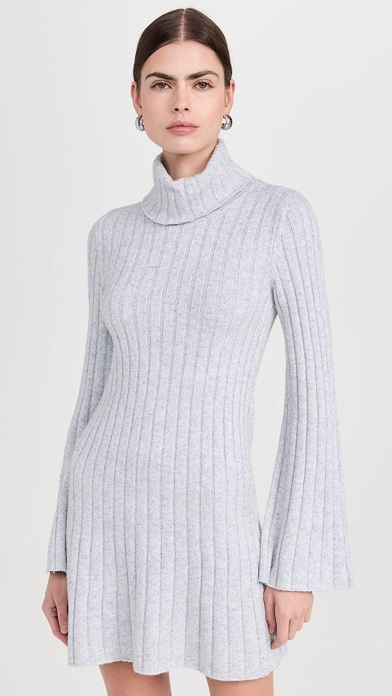 Splendid Meredith Turtleneck Sweater Dress | Shopbop Product Image