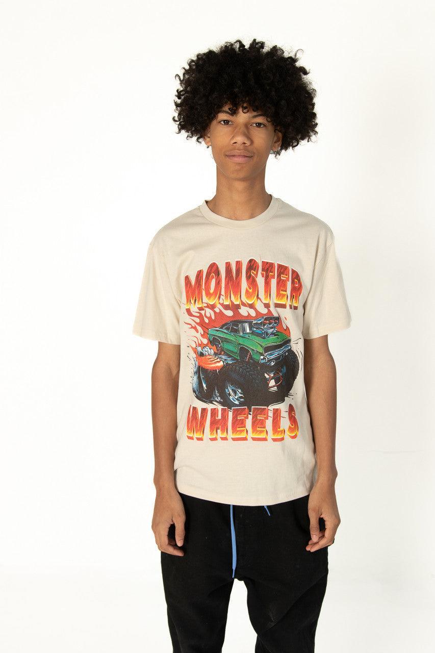Monster Wheels Shirt Product Image