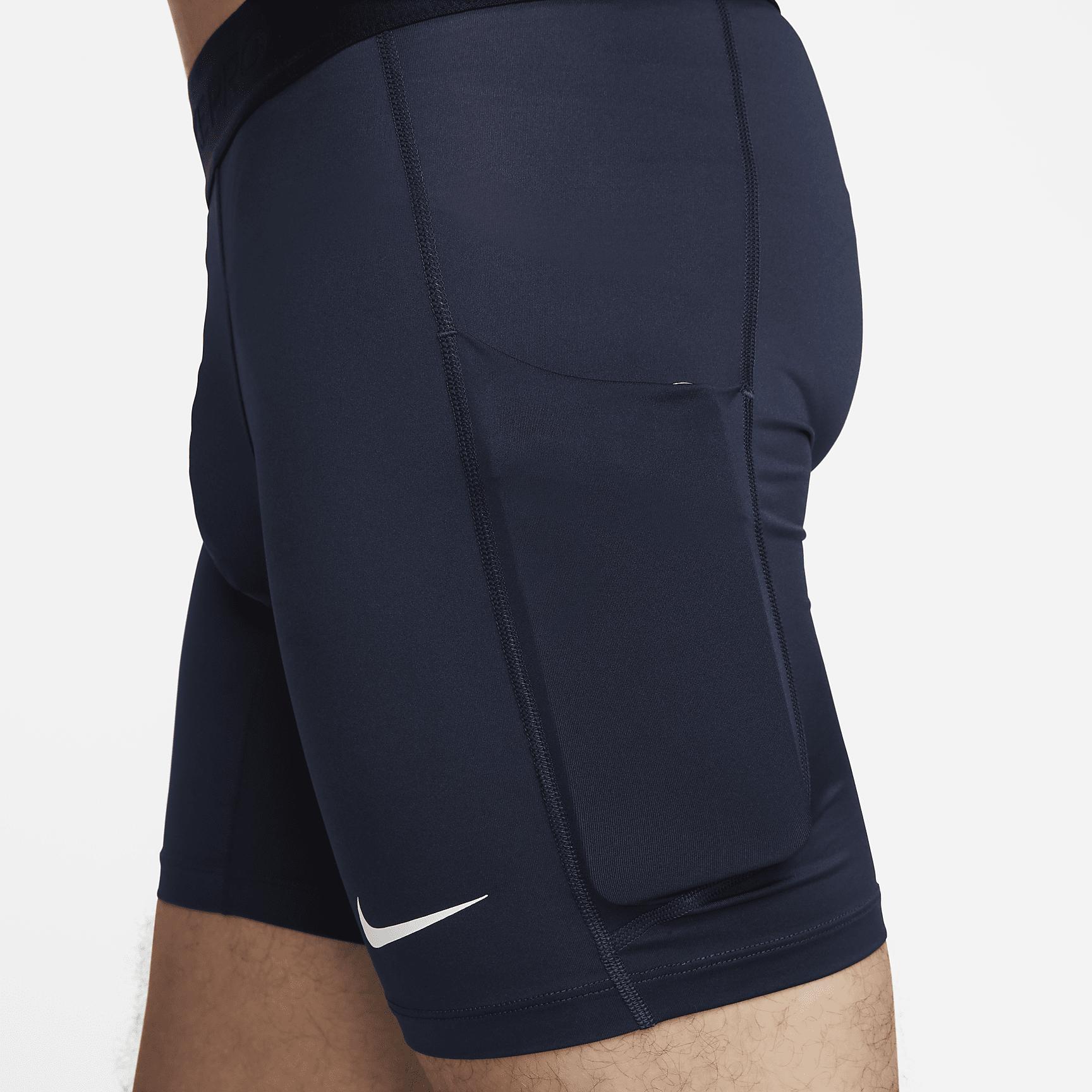 Nike Pro Men's Dri-FIT Fitness Shorts Product Image
