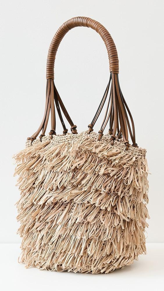 Cult Gaia Miladia Shoulder | Shopbop Product Image