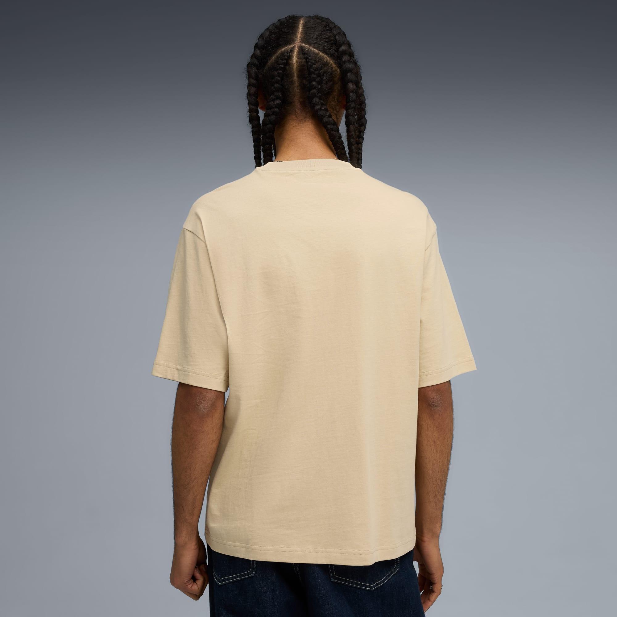 WARDROBE ESSENTIALS Men's Boxy Tee Product Image