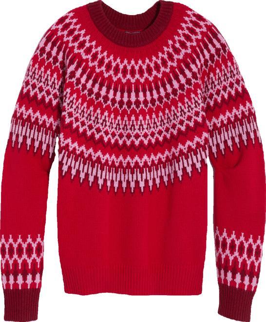 Nordic Crewneck Sweater Product Image