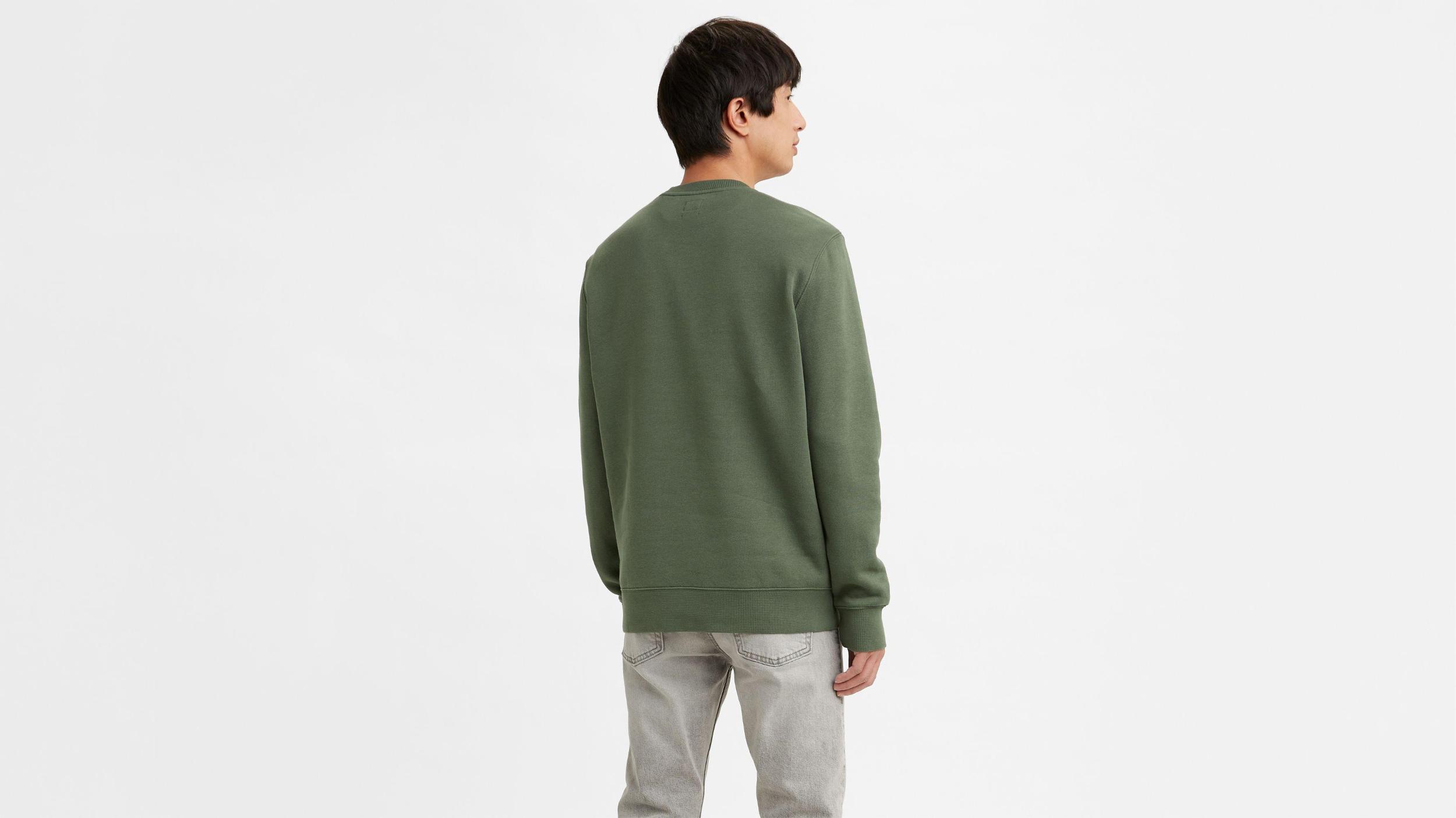 Crewneck Sweatshirt Product Image