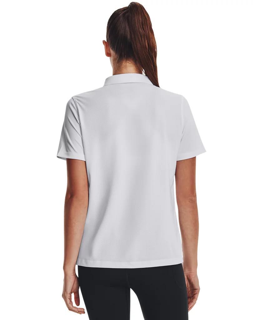 Women's UA Tech™ Team Polo Product Image