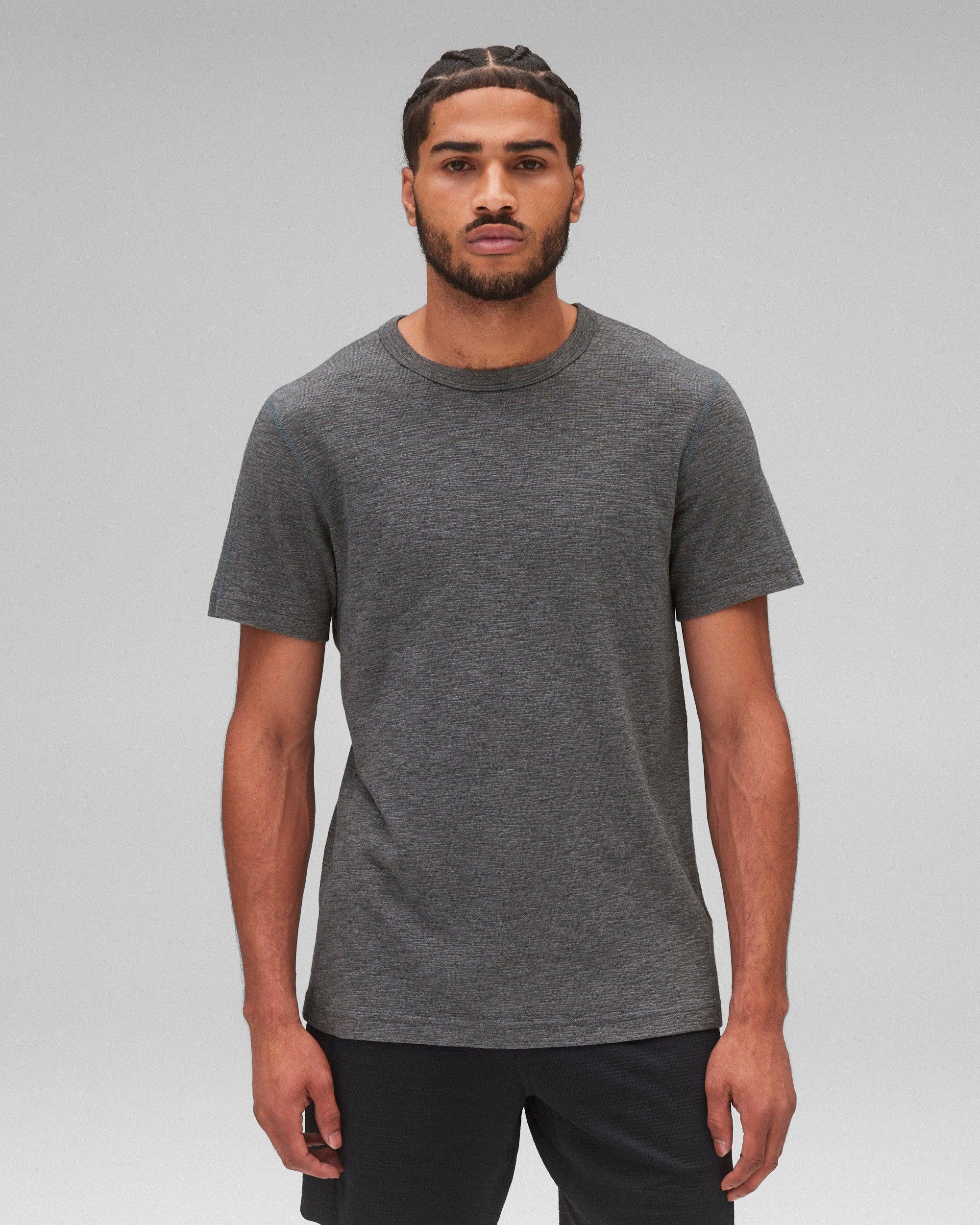 1x1 Slub T-Shirt Male Product Image