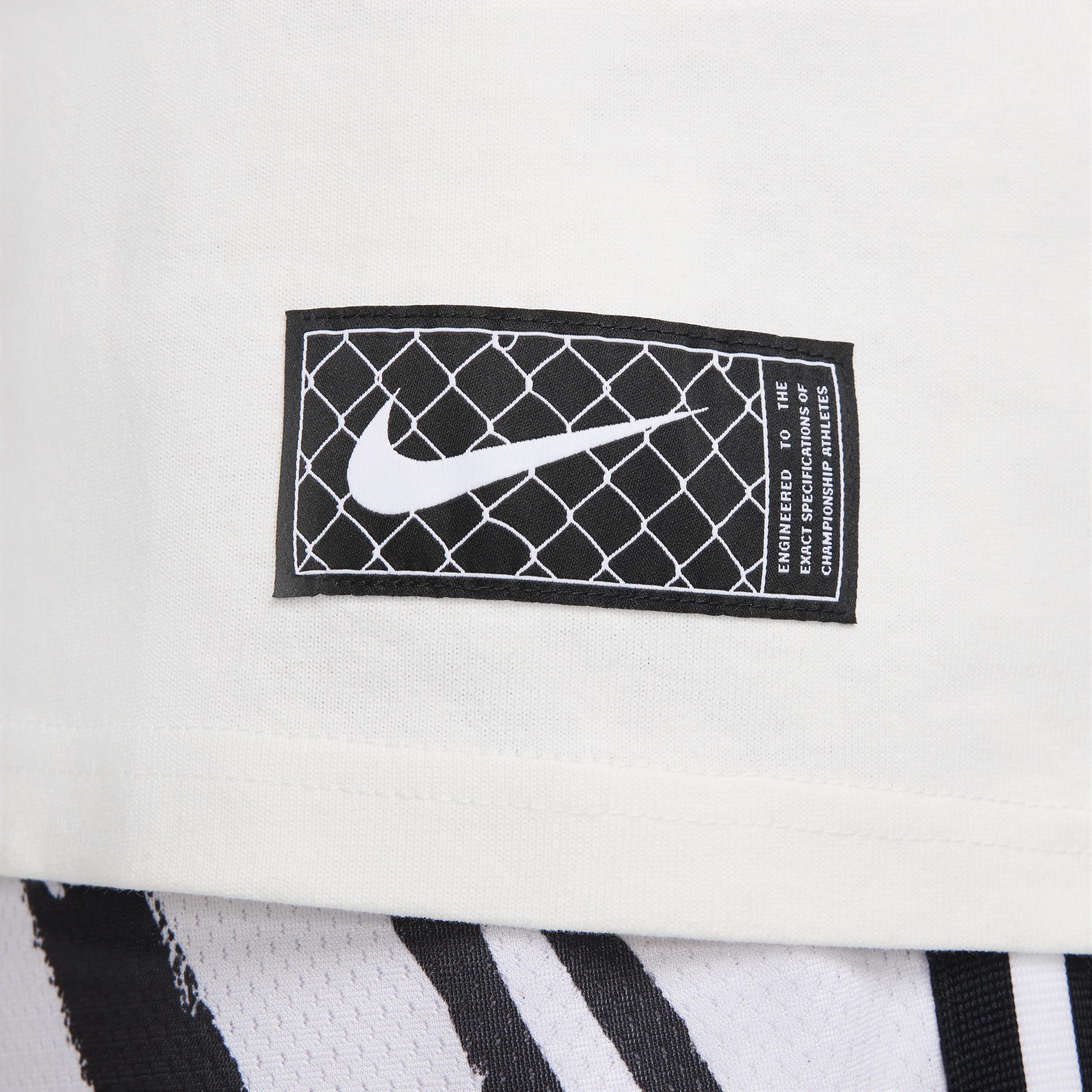 Nike Mens Nike M90 NAO SU24 T-Shirt - Mens Multi/Sail Product Image