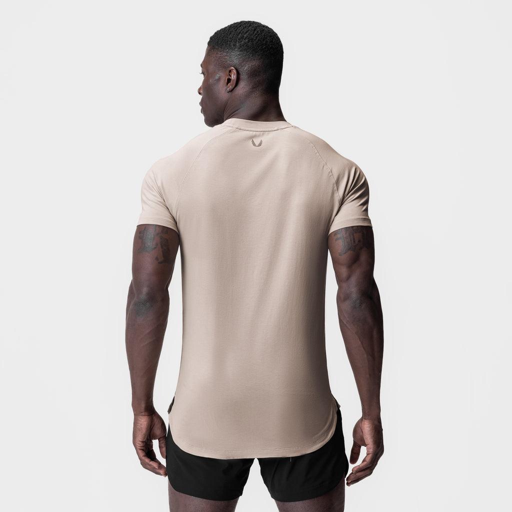 0767. Supima® Established Tee - Chai Product Image