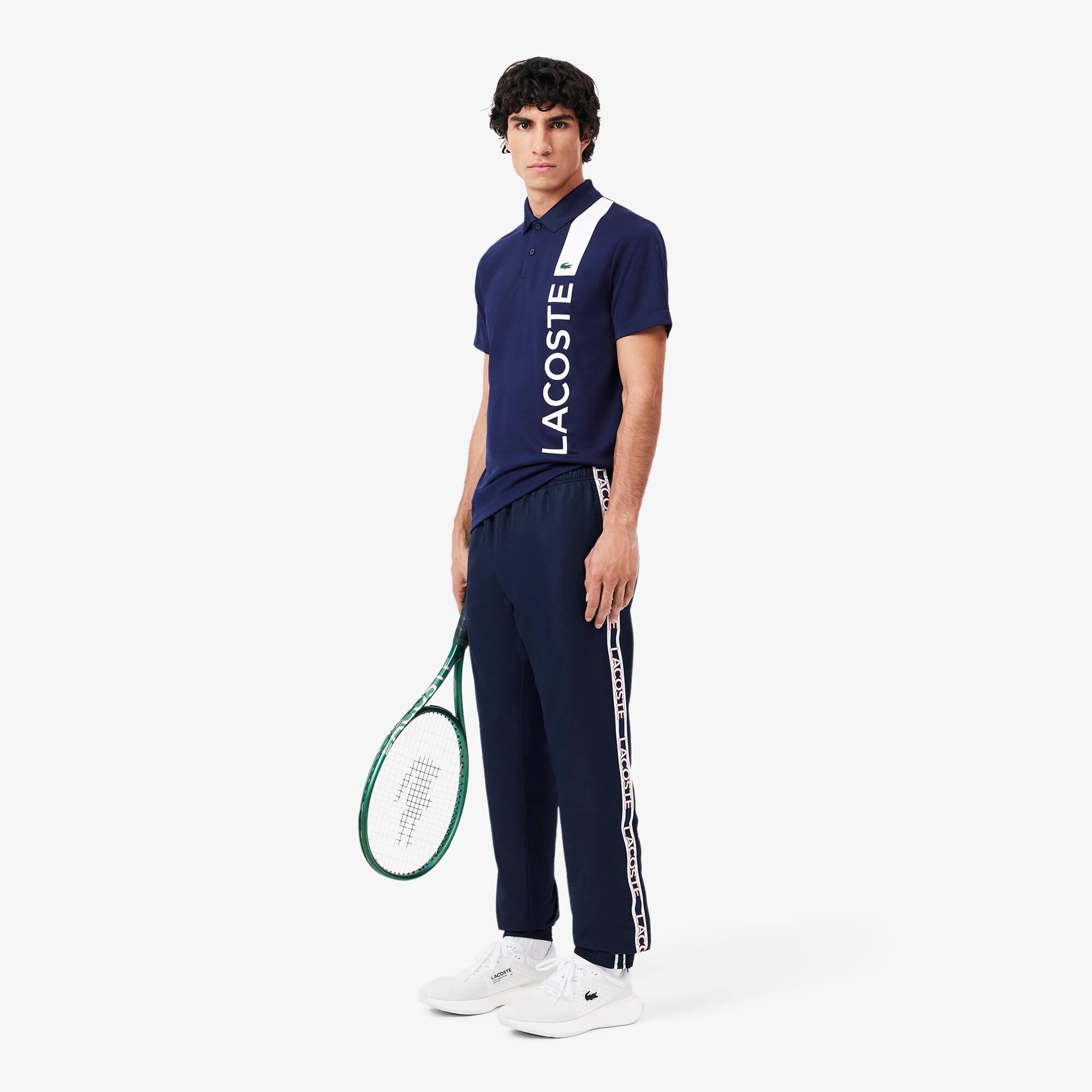 Tennis Logo Sweatpants Product Image