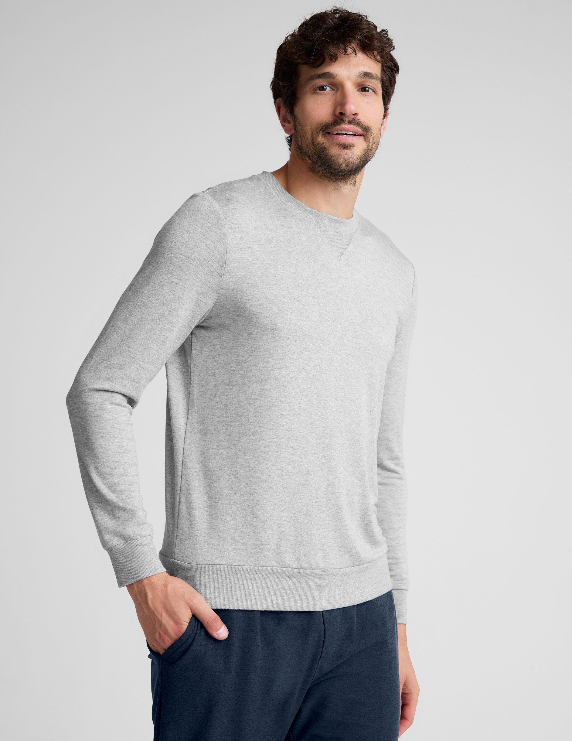 Always Beyond Men's Crew Pullover Male Product Image