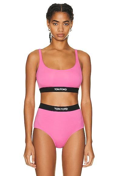 TOM FORD Bralette in Army Product Image