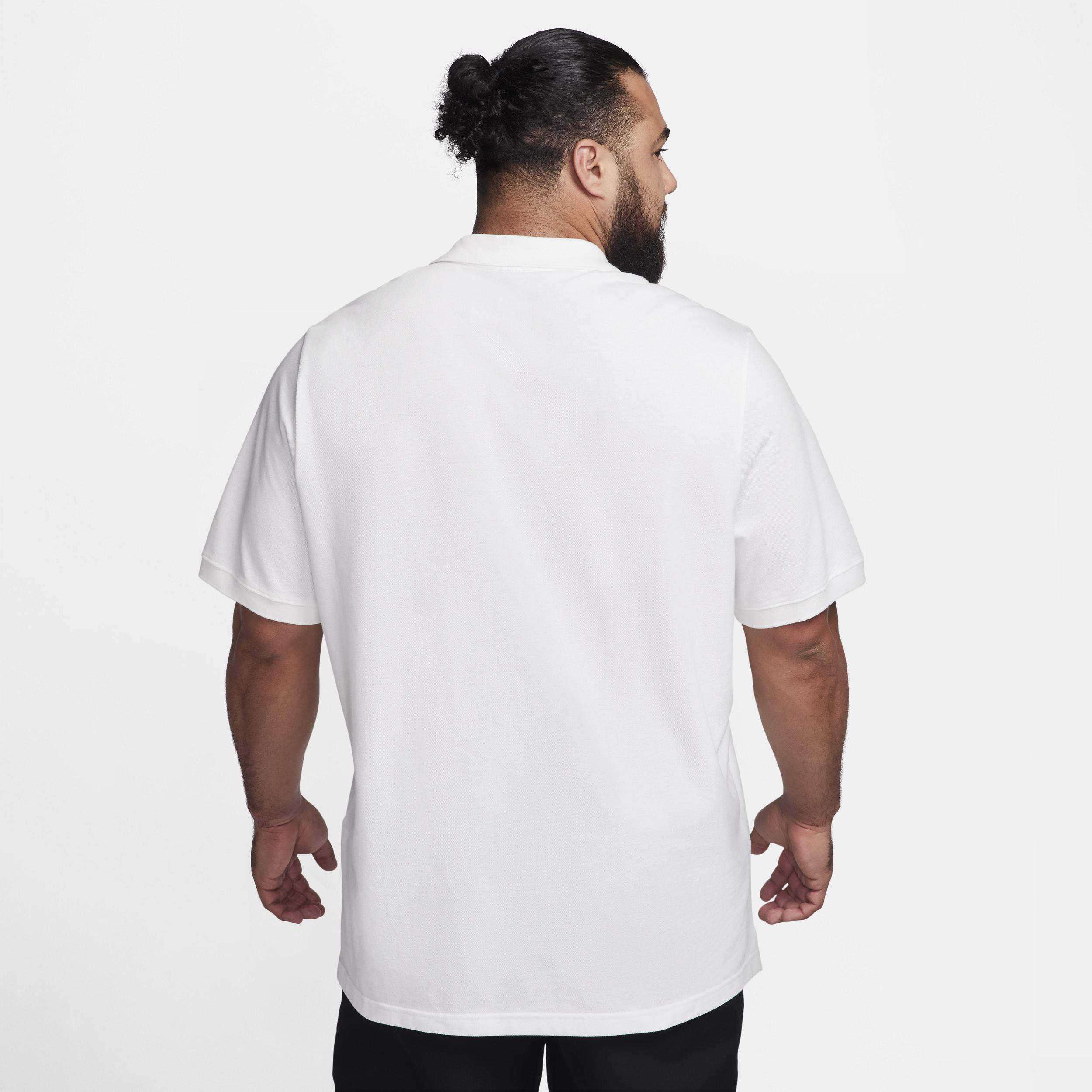 Nike Mens Nike Club SS Polo Pique - Mens Product Image
