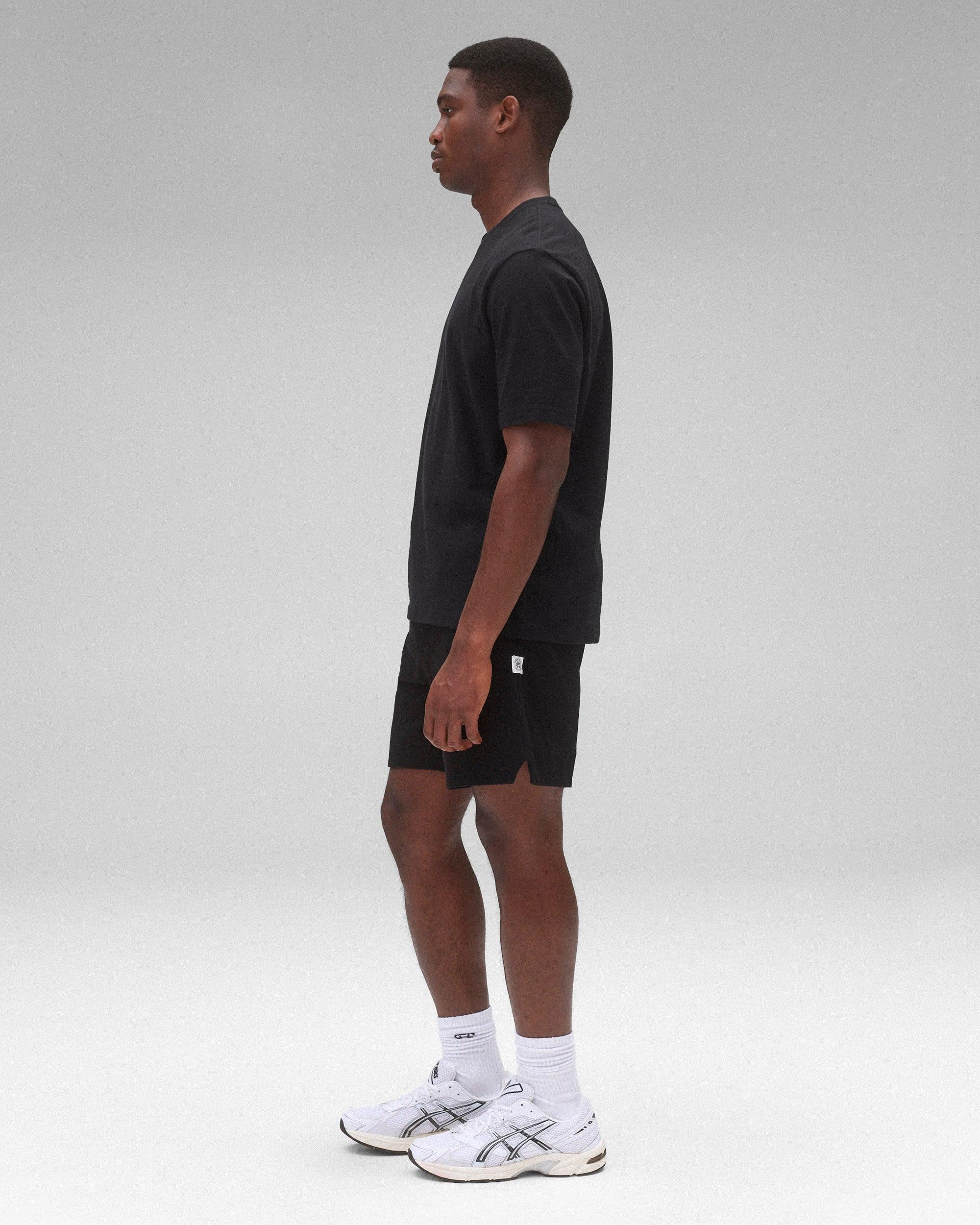Lightweight Jersey Standard Raglan T-Shirt Male Product Image