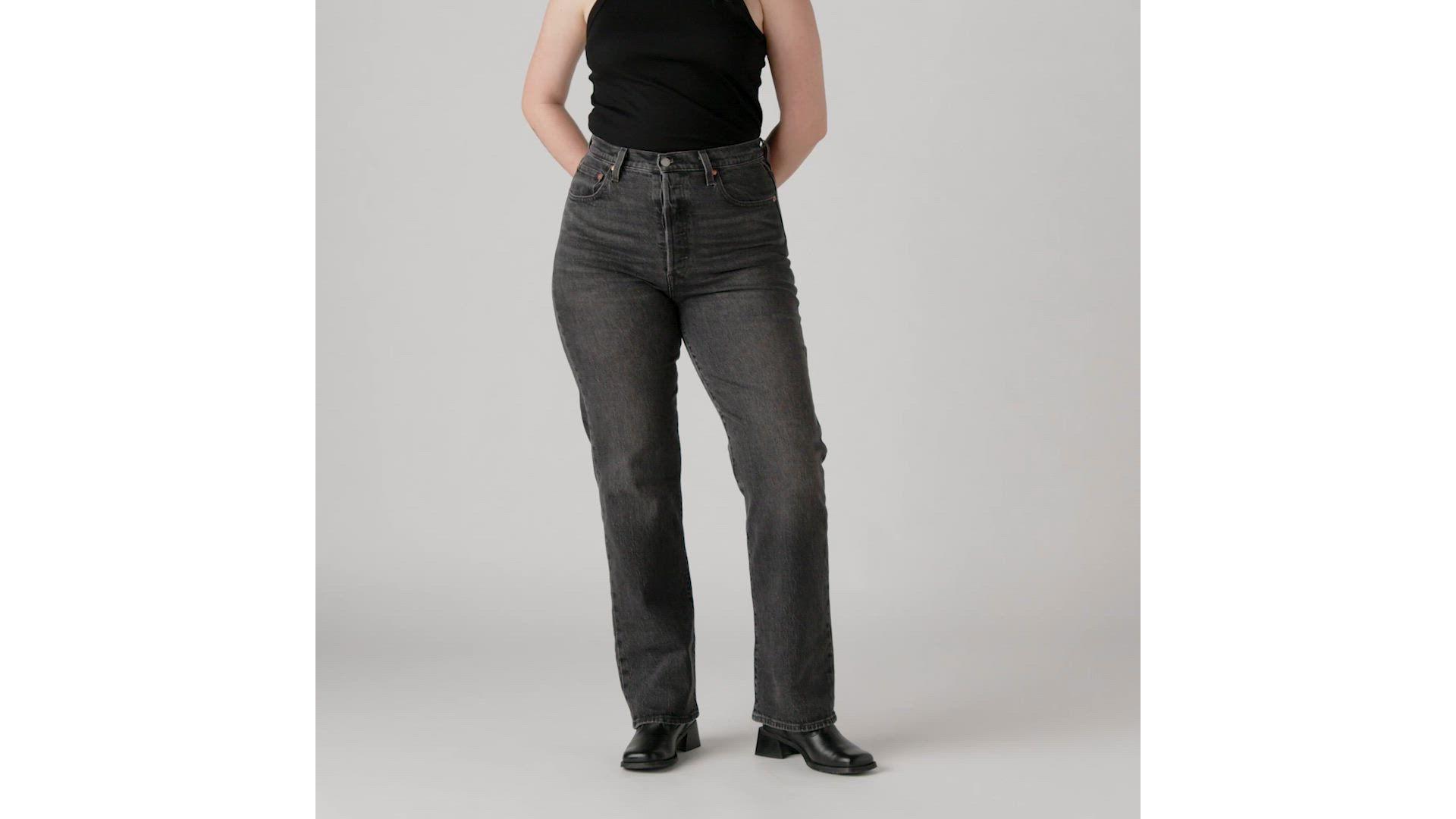 Ribcage Full Length Women's Jeans Product Image