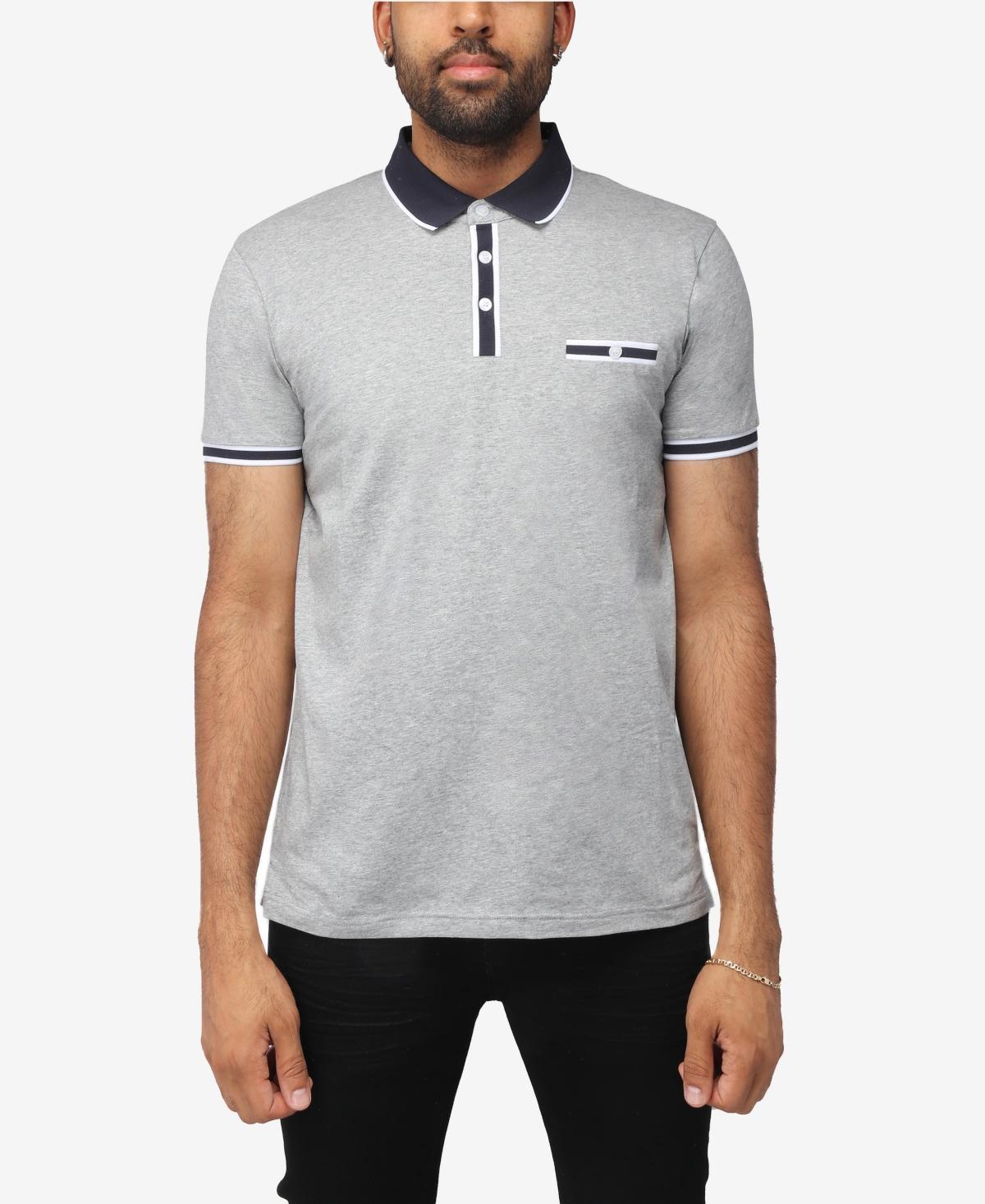 Mens Xray Basic Short Sleeve Polo Product Image