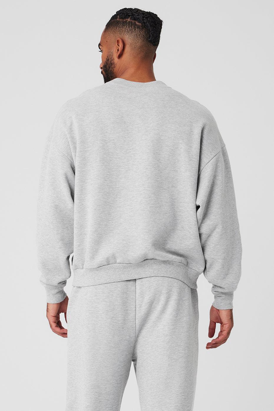 Alo Yoga | Accolade Crewneck Neck Pullover Top Product Image