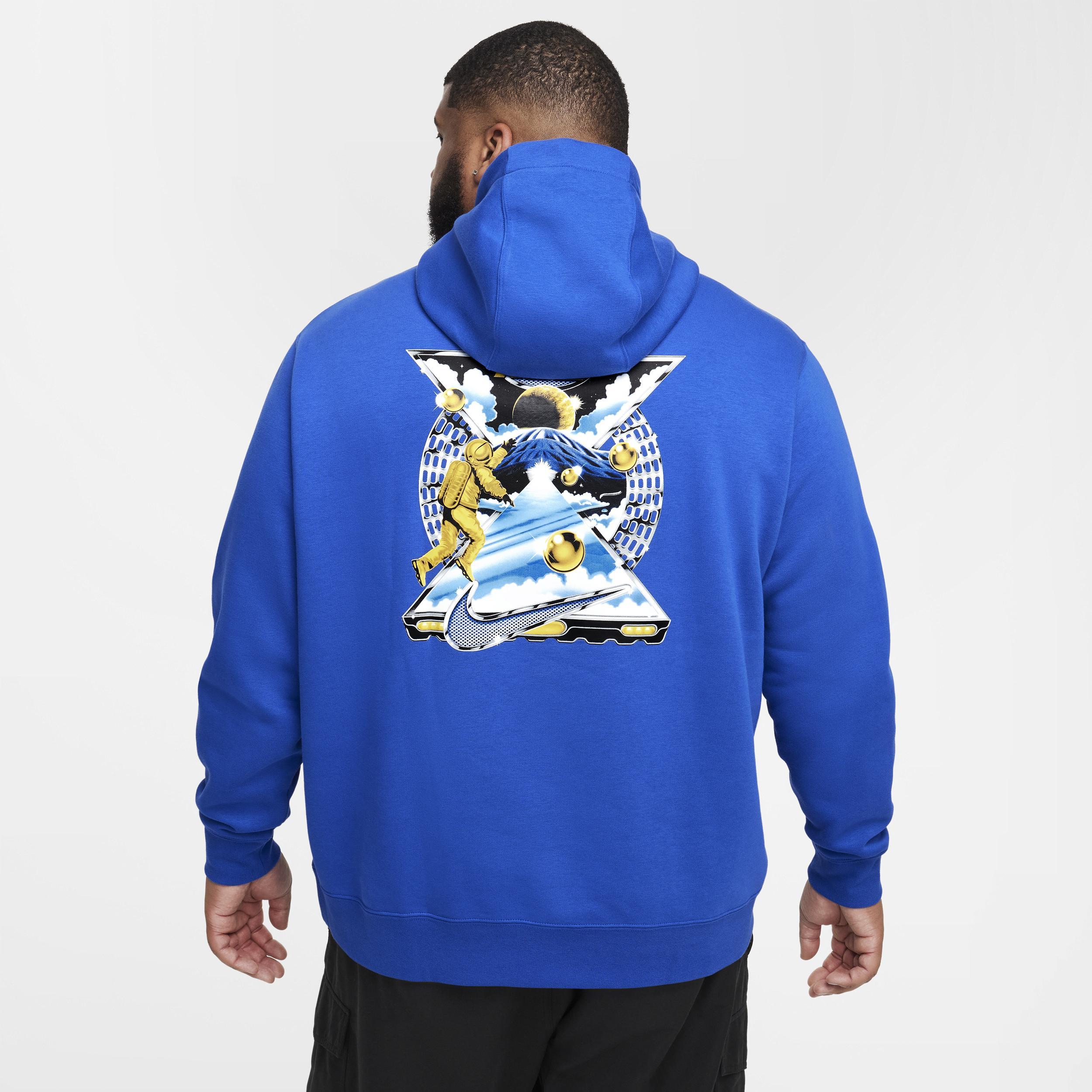 Mens Nike Sportswear Club Hoodie Product Image