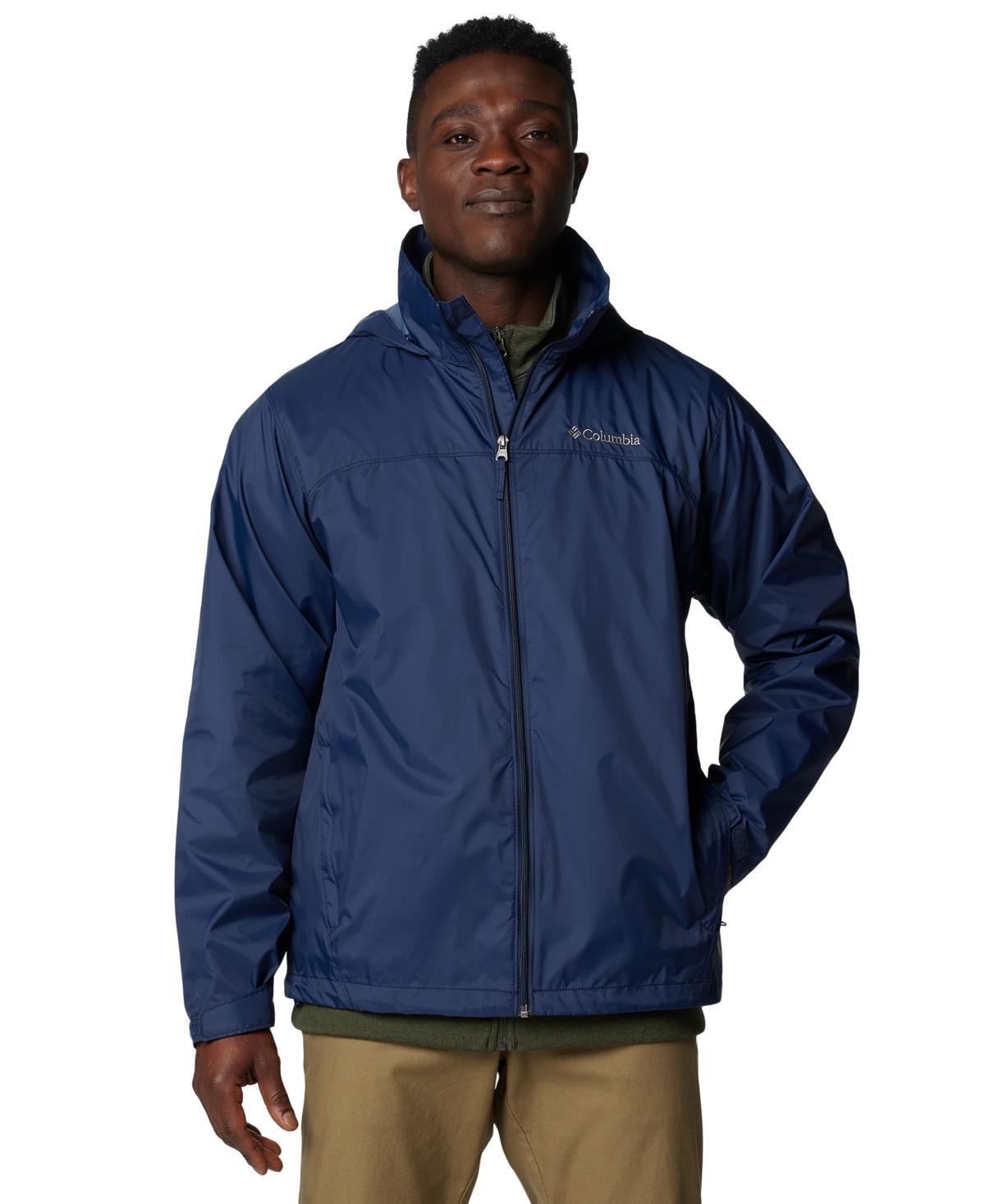 Columbia Men's Glennaker Lake II Rain Jacket - Tall- Product Image