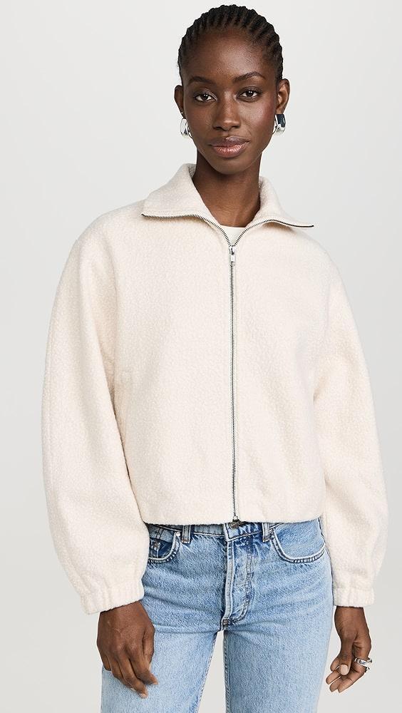 Amanda Uprichard Como Bomber Jacket | Shopbop Product Image