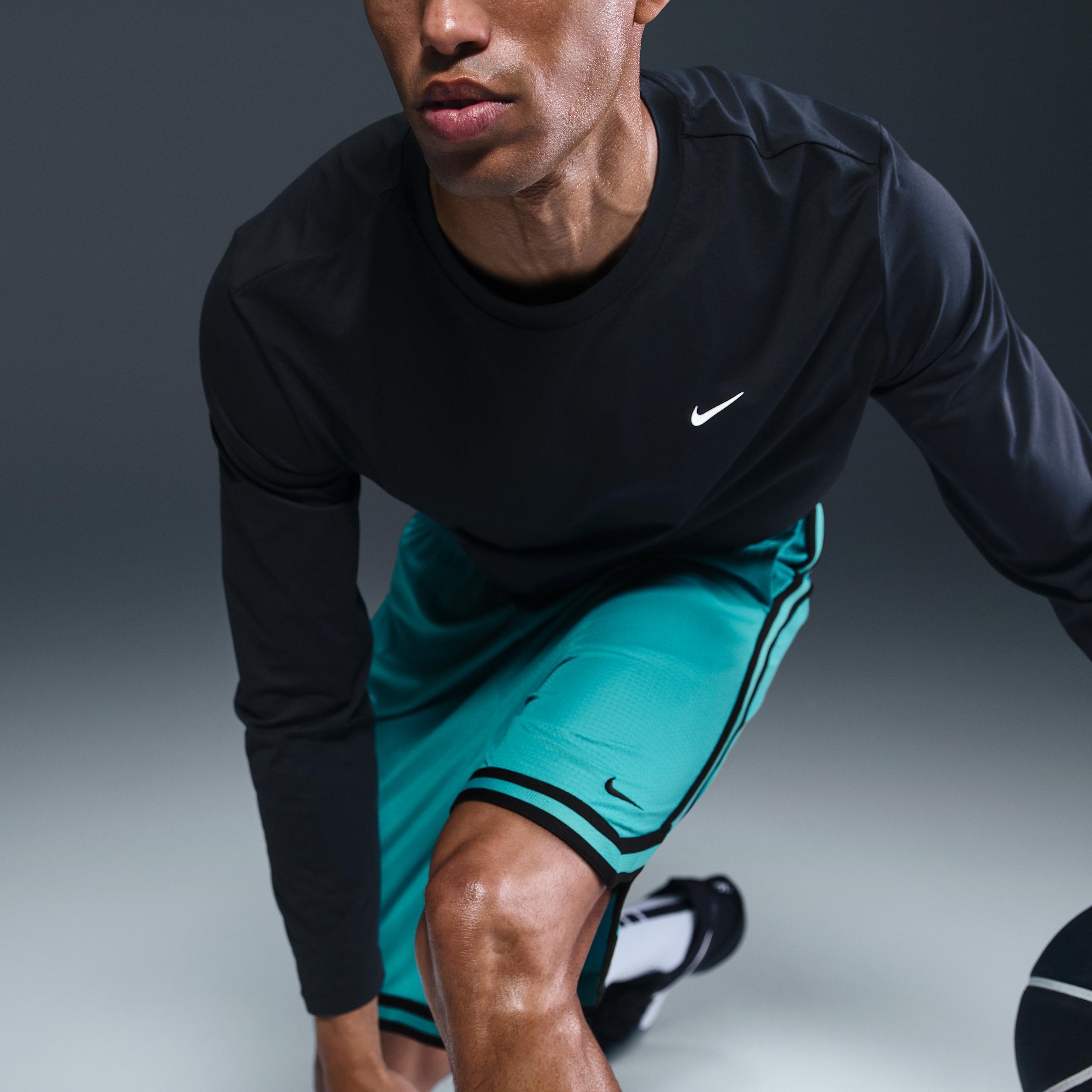Nike Men's DNA Dri-FIT 10" Basketball Shorts Product Image