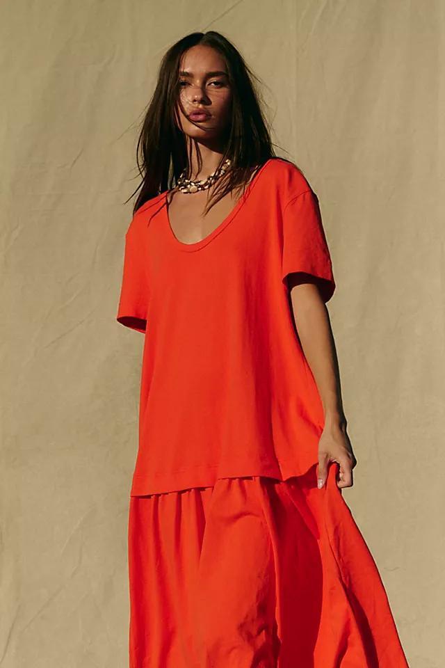 Herron Drop-Waist Maxi Product Image