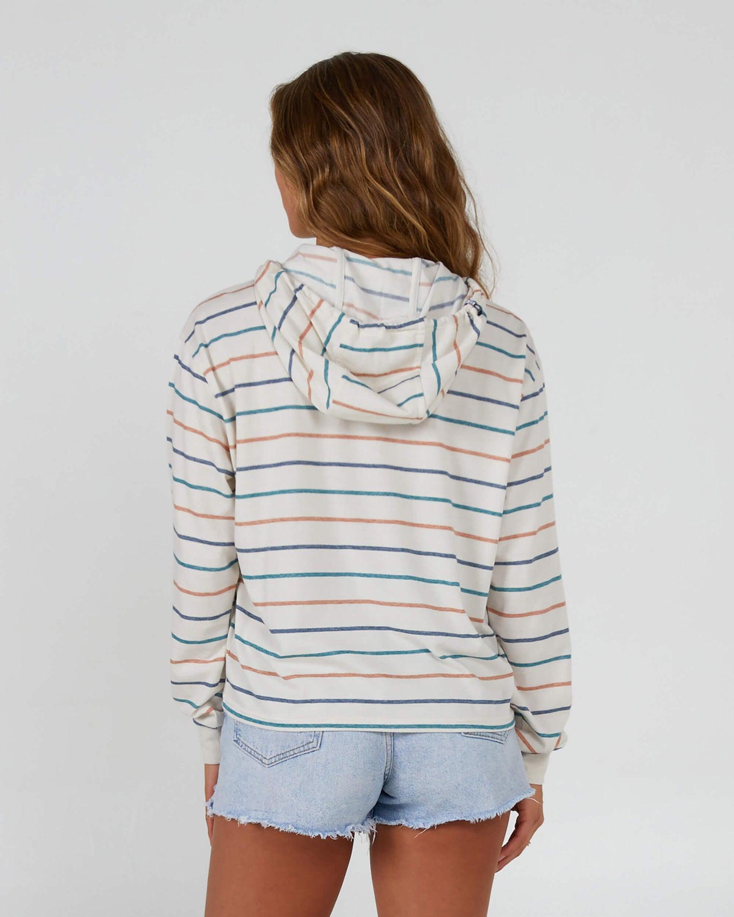 Ballast Mid Weight Hoody - Natural Product Image