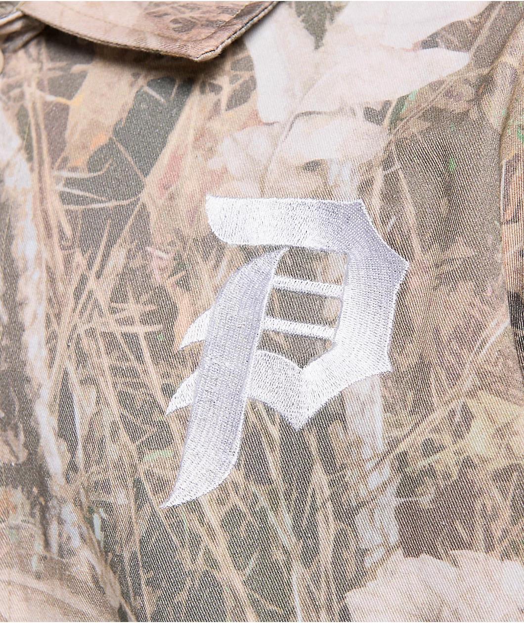 Primitive Carter 2fer Camo Coaches Jacket Product Image