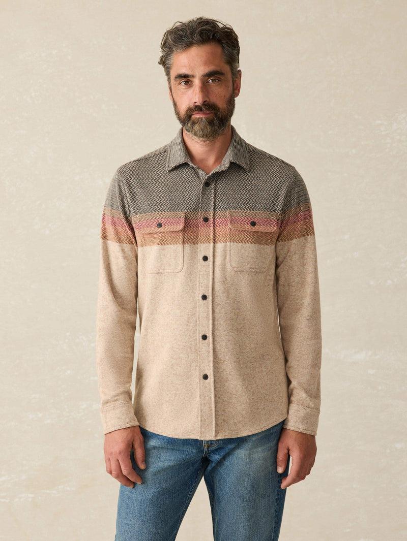 Legend™ Sweater Shirt - Autumn Coast Product Image