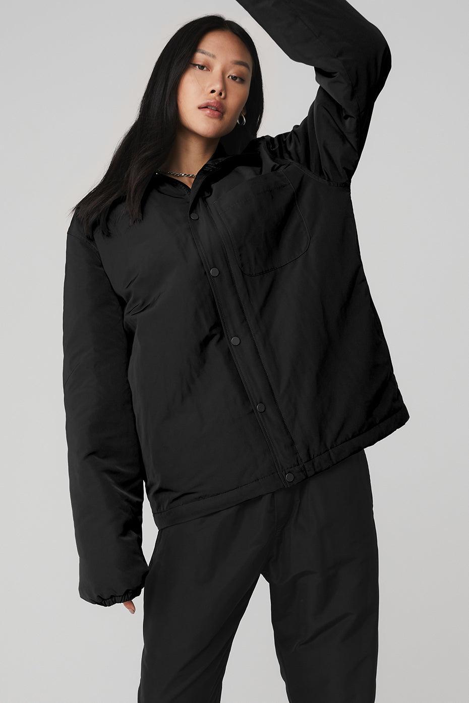 Legend Jacket - Black Product Image