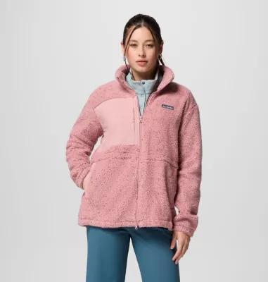 Columbia Women's Stellar Path Full Zip Fleece Jacket- Product Image