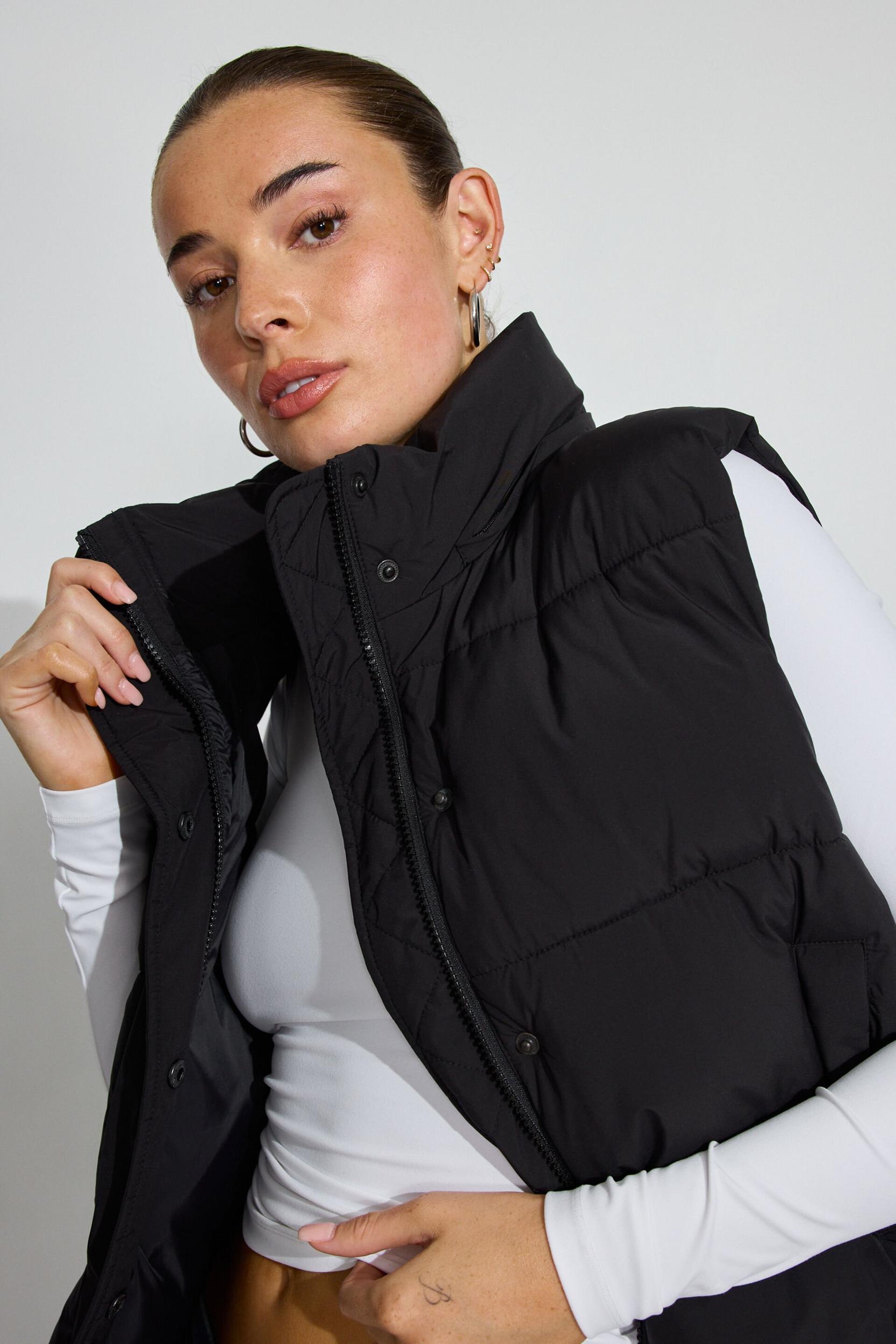 Perfect Puff Vest Product Image