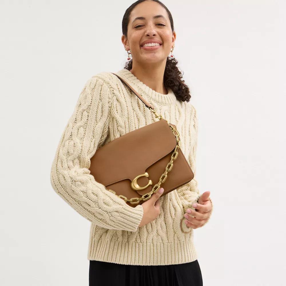 Chain Tabby Shoulder Bag 30 Product Image