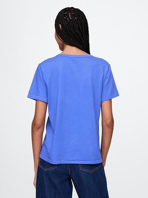 Organic Cotton VintageSoft T-Shirt Product Image