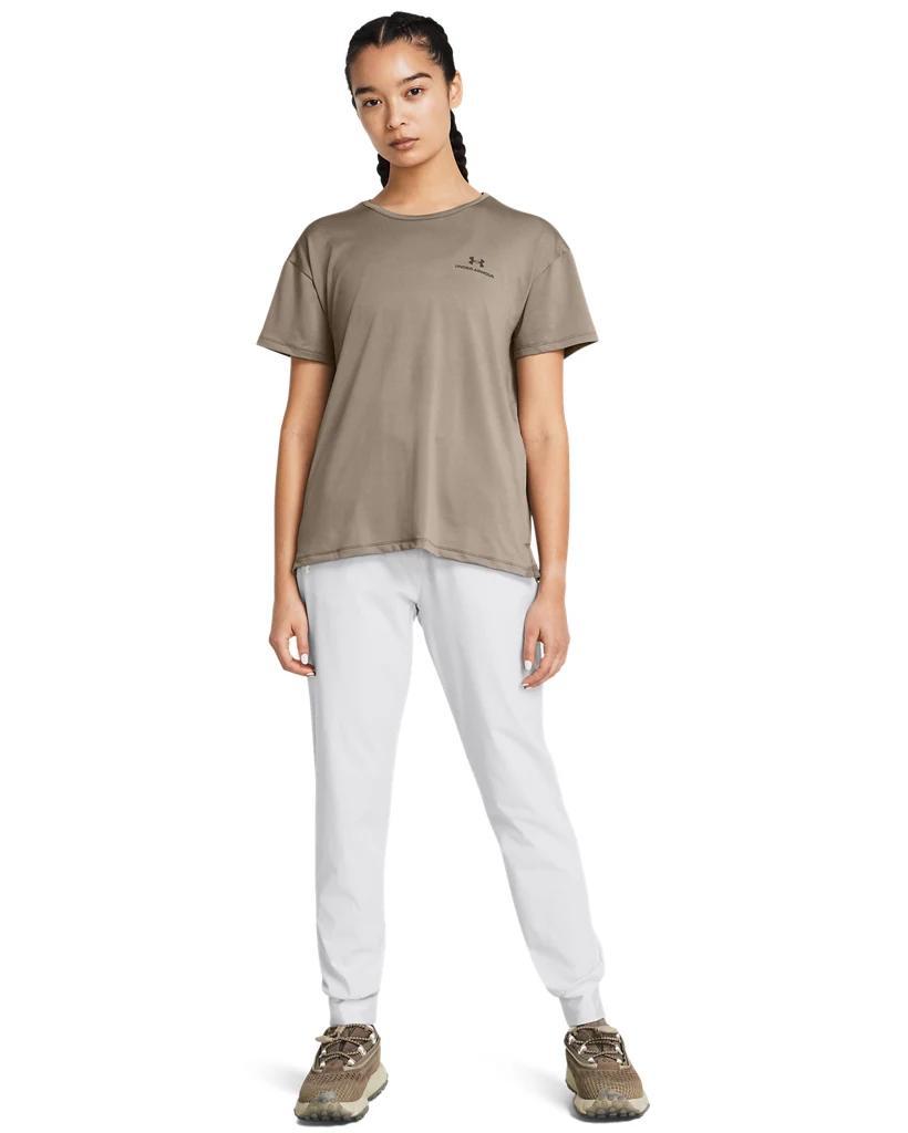 Women's UA Rival High-Rise Woven Pants Product Image