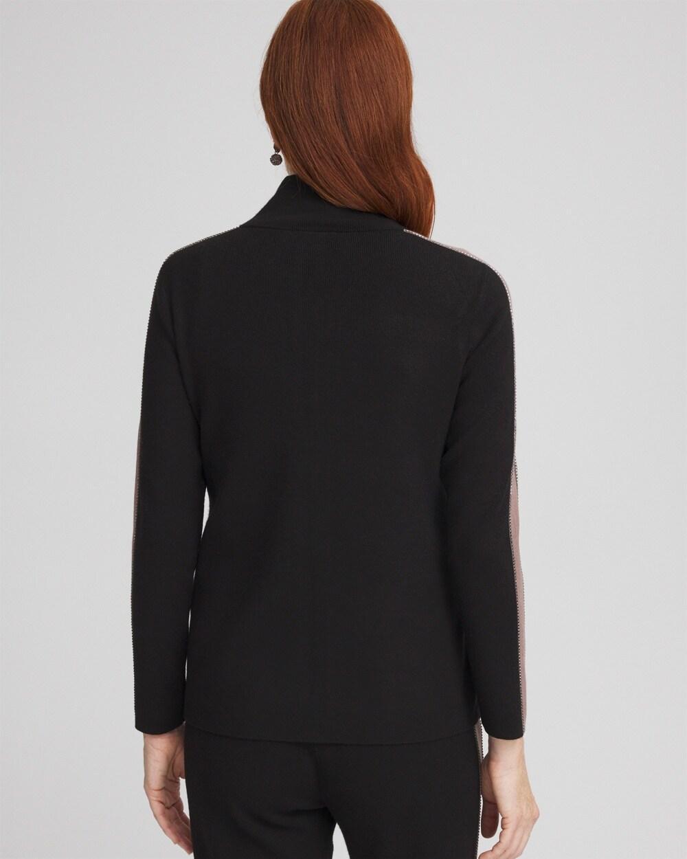 Zenergy® Luxe Cashmere Blend Jacket Product Image